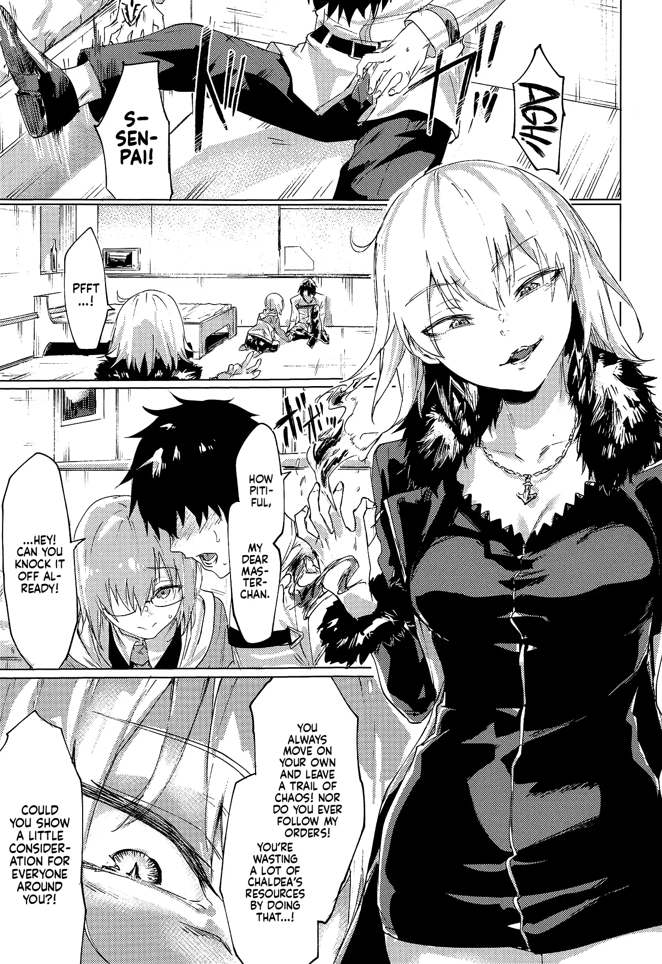 Iikagen ni Shite Kure!! Alter-san | Can You Knock it Off Already, Alter-san!! - Page 2