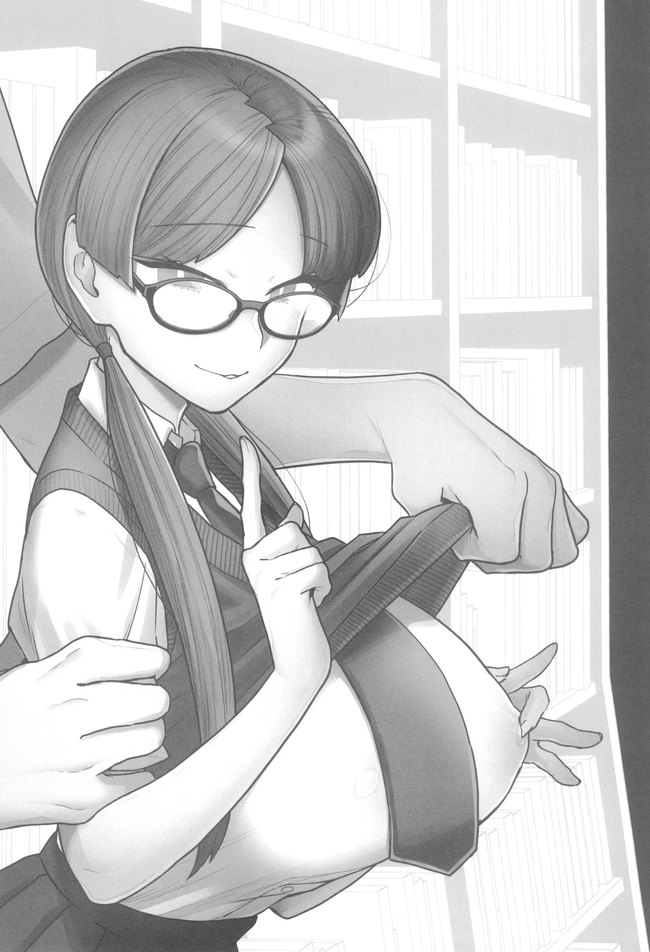 Iinchou to Mitsuda-kun / The Prez And Mitsuda-kun - Page 3