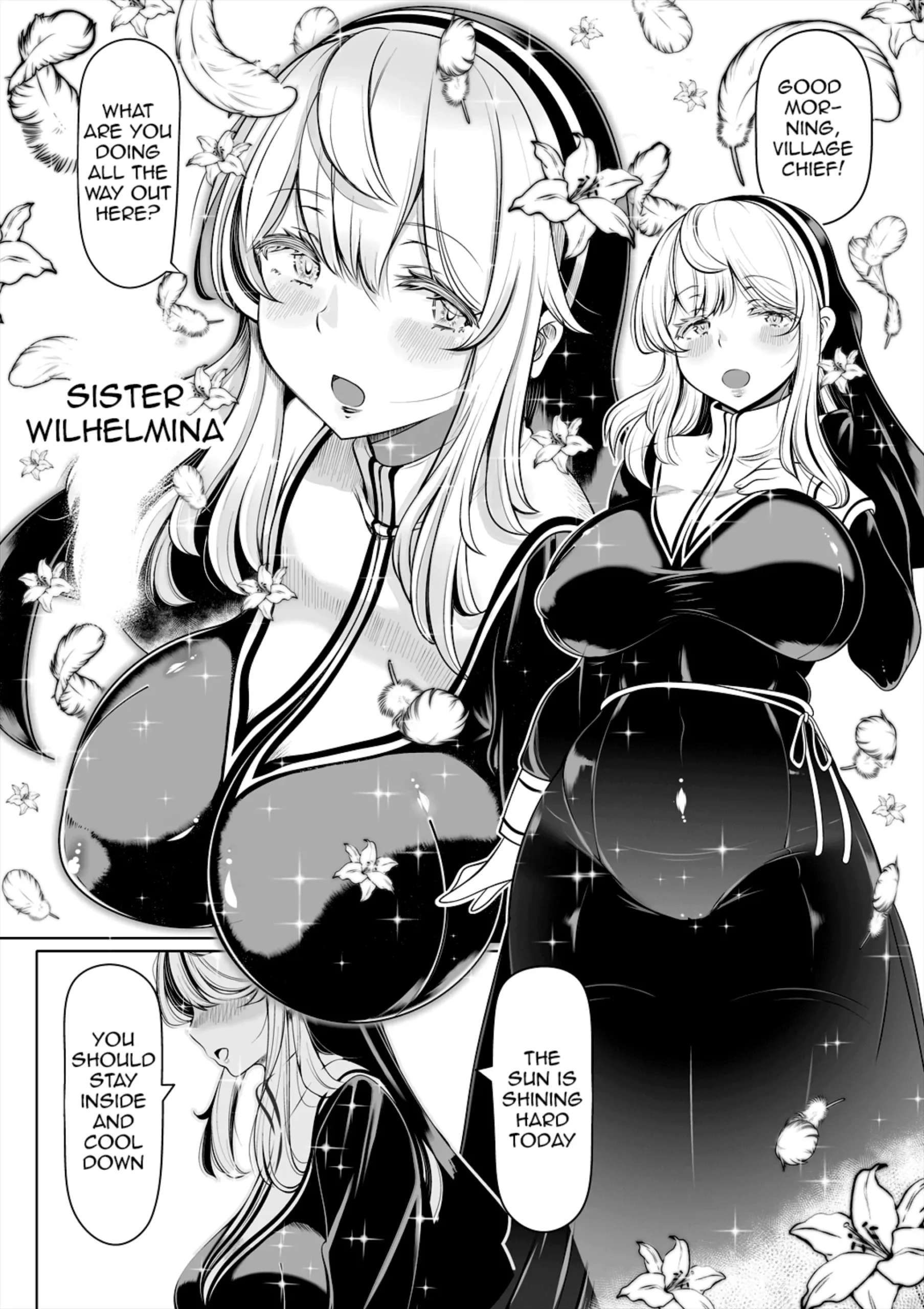 Deka Shiri Shisuta~ Junan no Hakutou~ | Huge Assed Sister ~The Ordeals Of The White Peach~ - Page 5