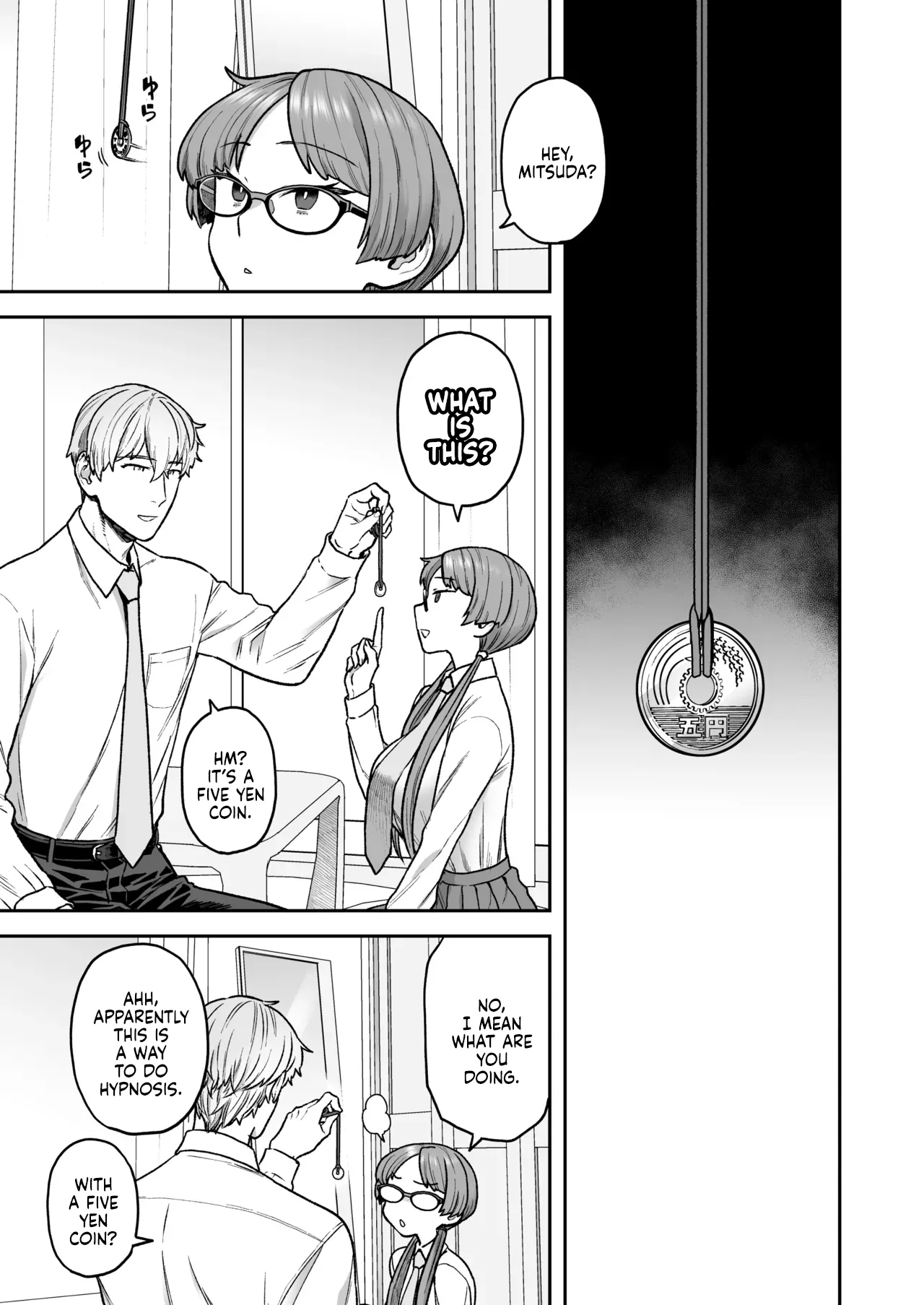 Iinchou to Mitsuda-kun no Ouchi de Bunny – Otonashi Kotoha and Mitsuda Makoto Vol.4 - Page 5