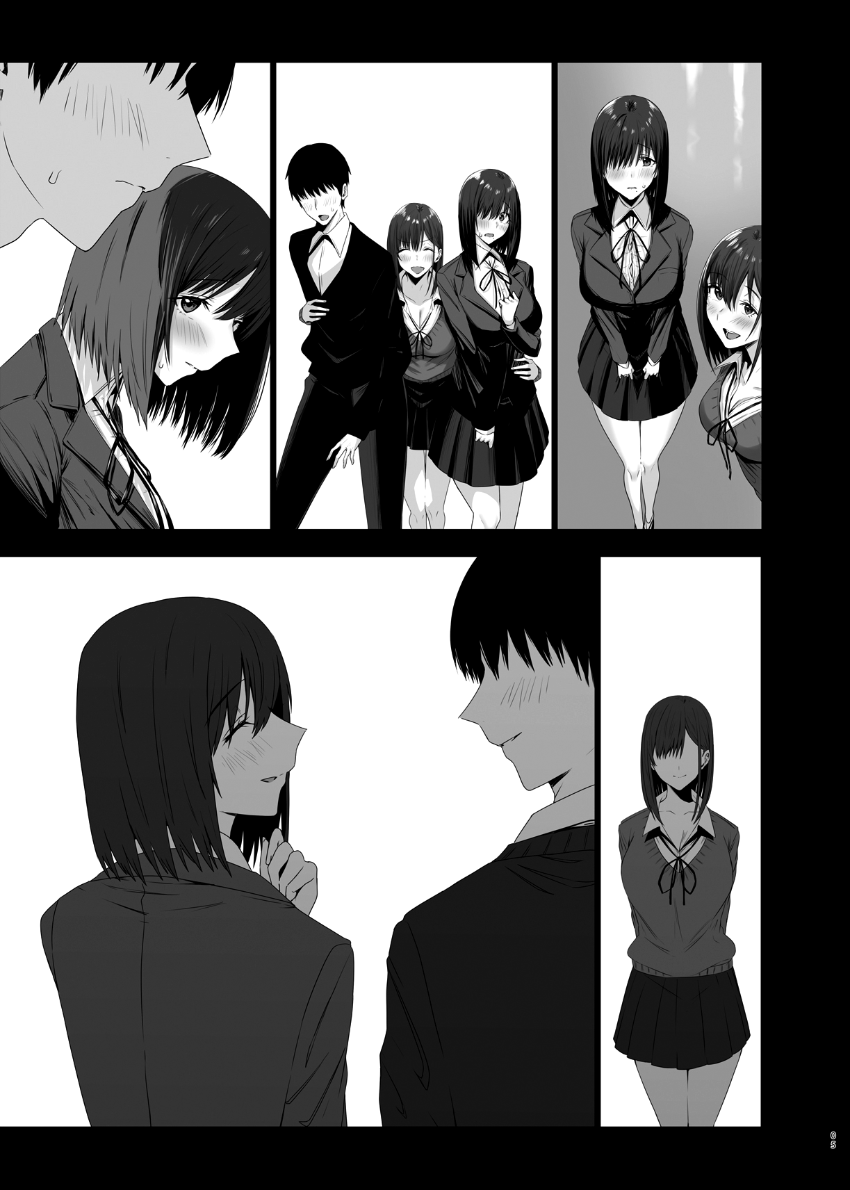 Zoku Yogoreta Shirosa o Nanto Yobu? | What Do You Call A Sullied White Continue - Page 5