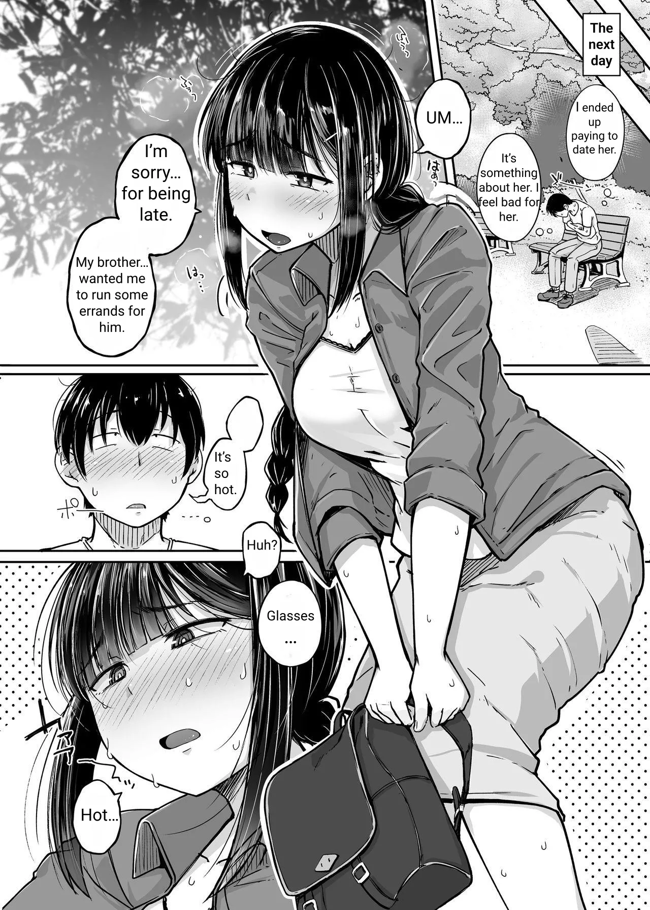 Boku wa Tomodachi no Imouto o Kane de Katta ~ I Bought My Friend’s Younger Sister with Money - Page 6