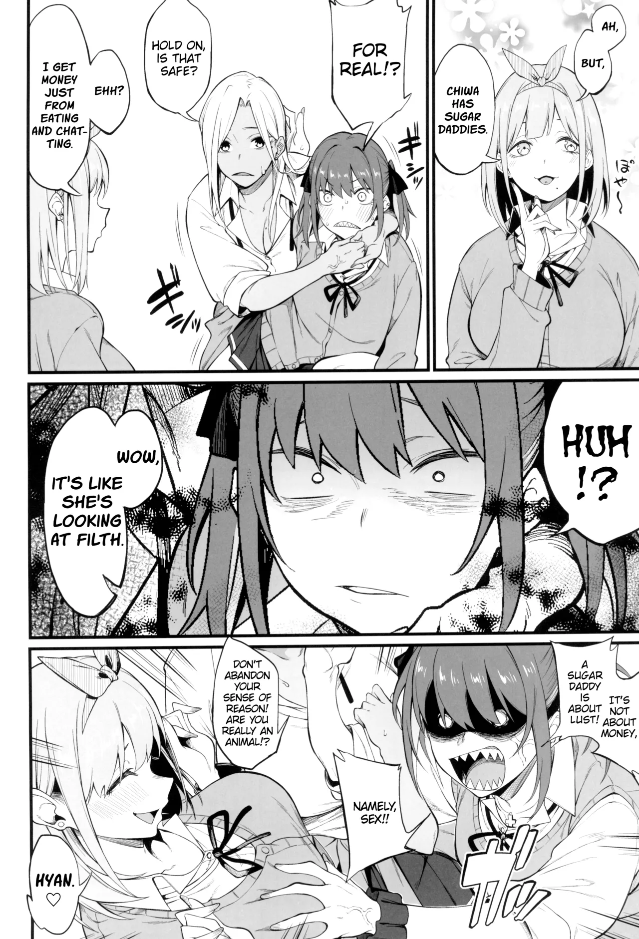 Onna, 3-nin. - Page 6