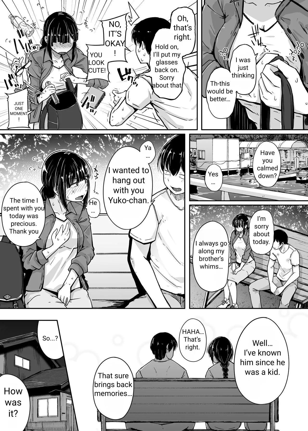 Boku wa Tomodachi no Imouto o Kane de Katta ~ I Bought My Friend’s Younger Sister with Money - Page 7
