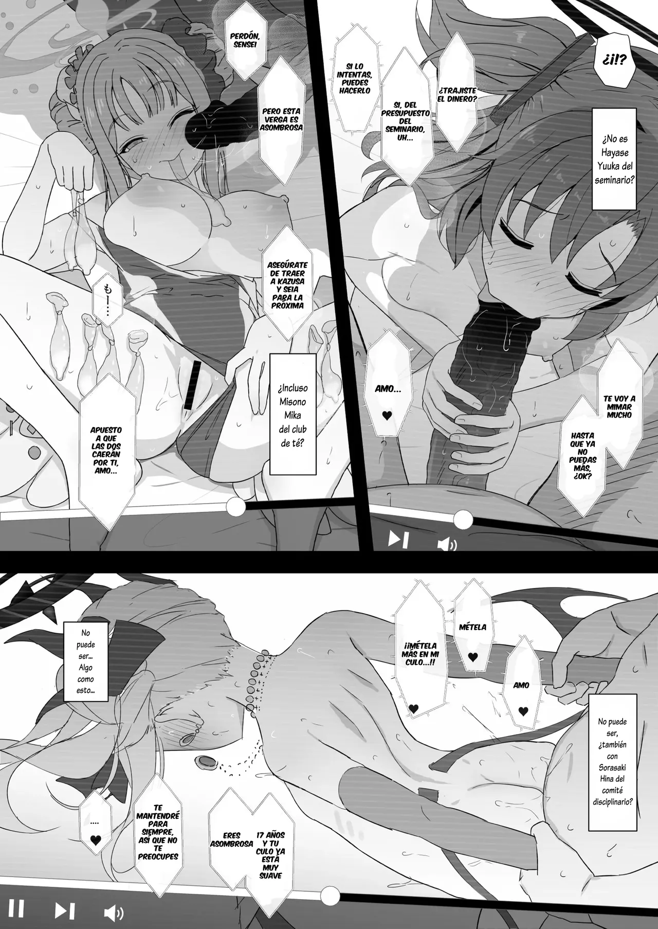 Wakamo to Zetsurin Chuunen Dansei Youmuin | Wakamo y el Enérgico Intendente de Mediana Edad - Page 11