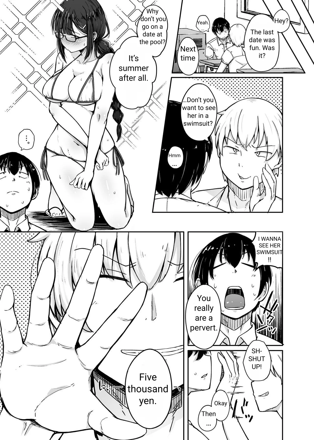 Boku wa Tomodachi no Imouto o Kane de Katta ~ I Bought My Friend’s Younger Sister with Money - Page 13