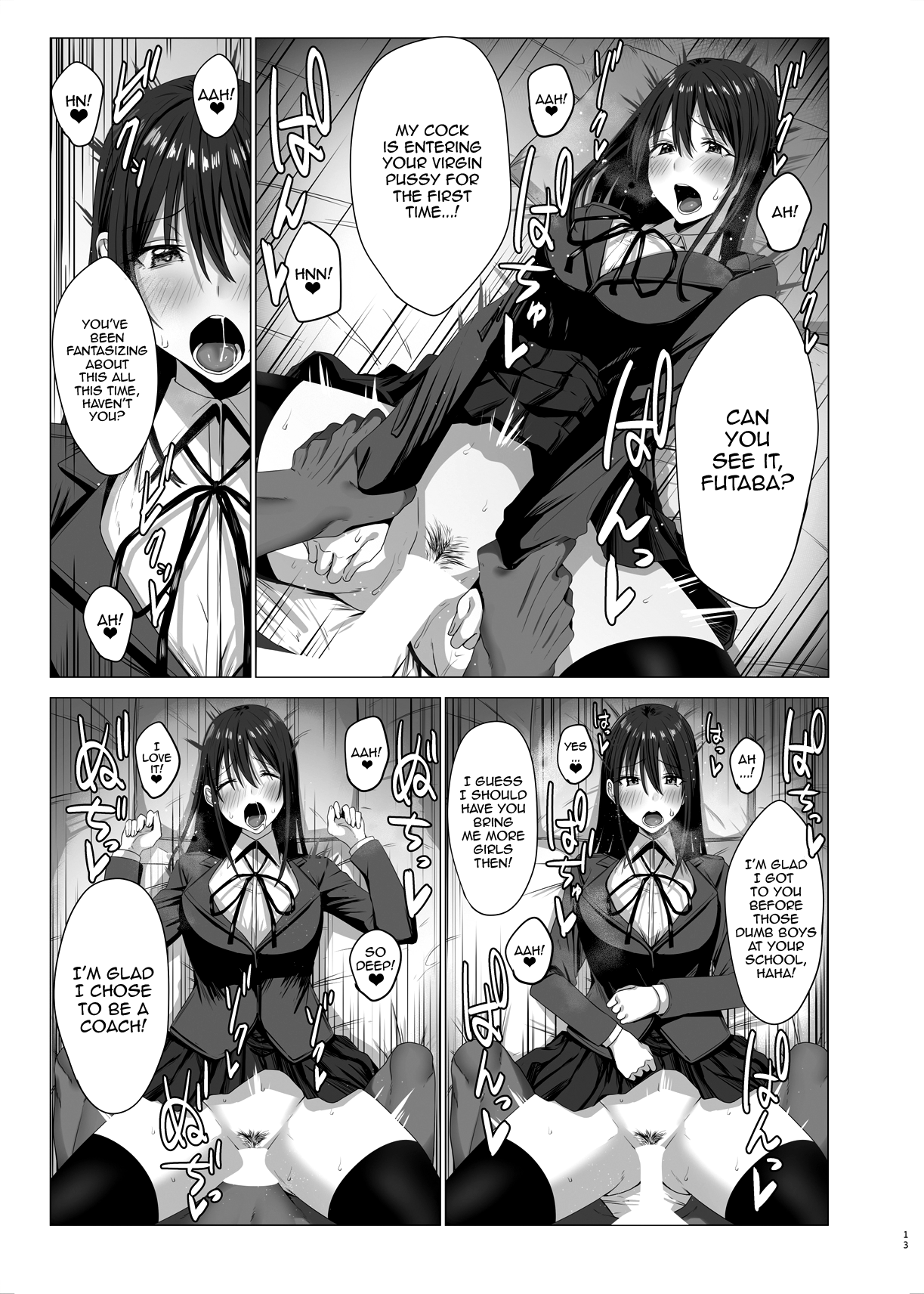 Zoku Yogoreta Shirosa o Nanto Yobu? | What Do You Call A Sullied White Continue - Page 13