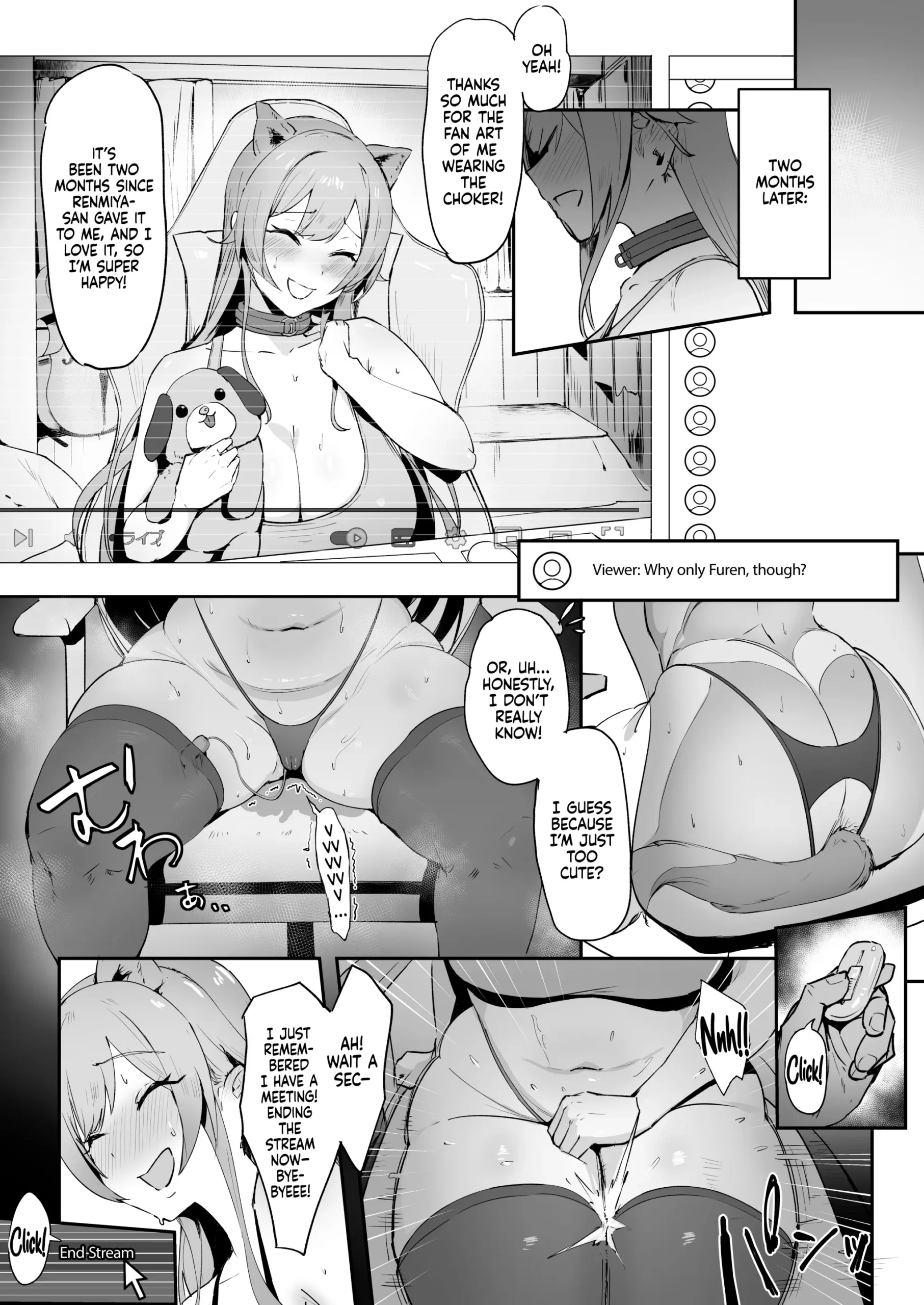 Inu Mitai Desho!? (Furen E Lustario) | Just Like a Dog, Right?! (Furen E Lustario) - Page 14