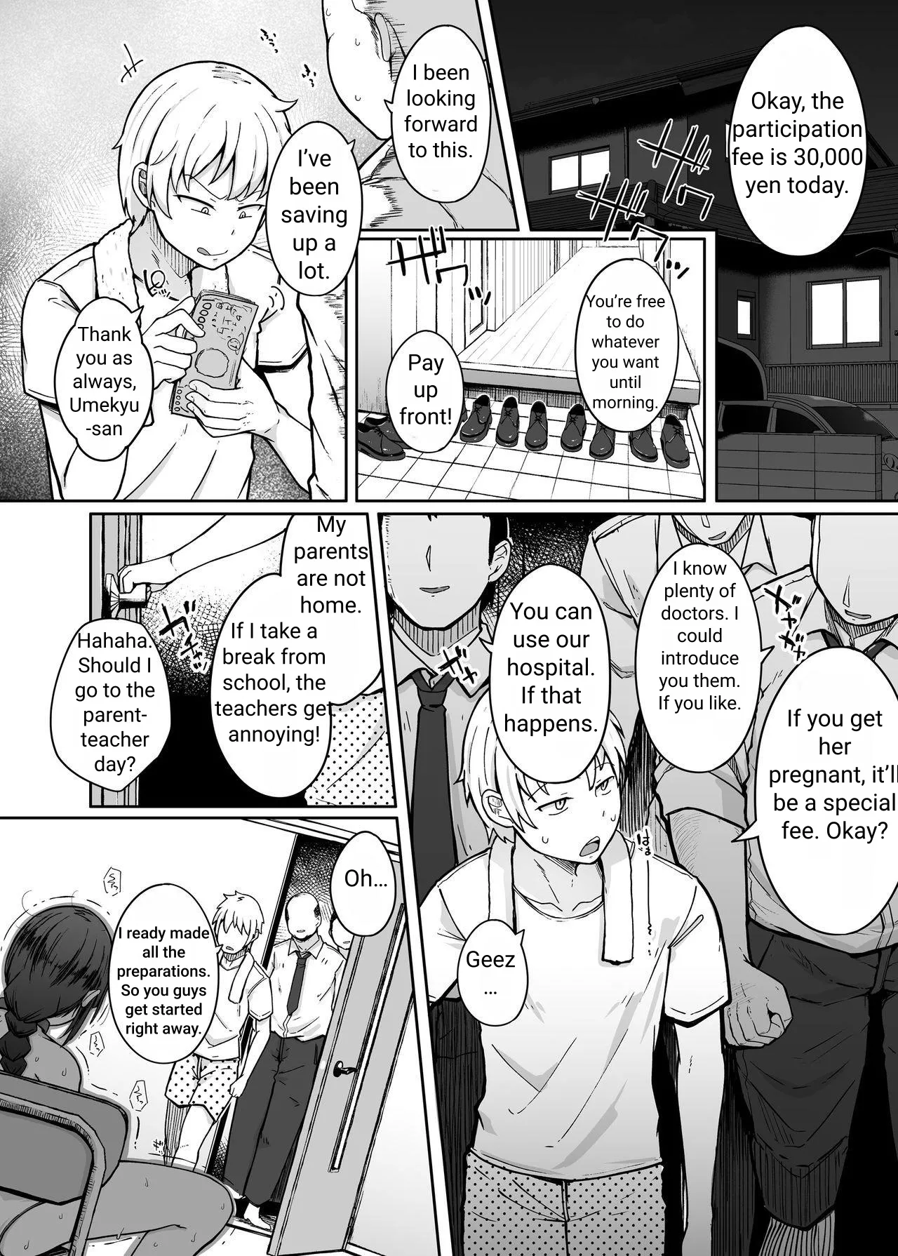 Boku wa Tomodachi no Imouto o Kane de Katta ~ I Bought My Friend’s Younger Sister with Money - Page 14