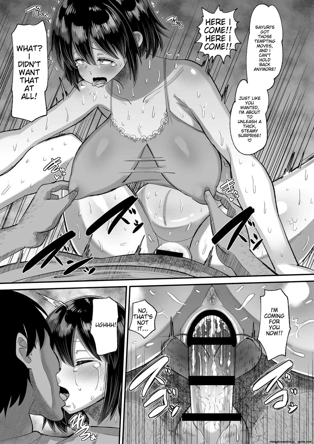 Kichiku Kyoushi ni Otosareta Boku no Seitokaichou 3 - Page 15