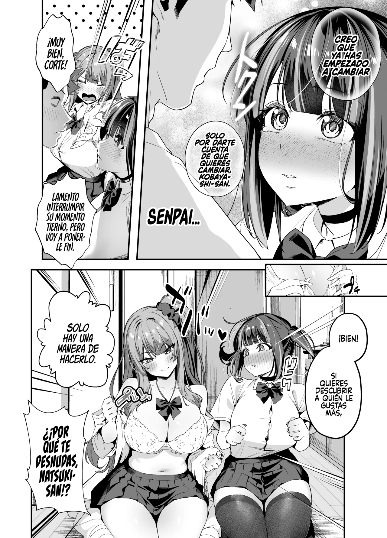 Senpai, Kyou Tomatte mo Ii yo ne? 2 - Page 23
