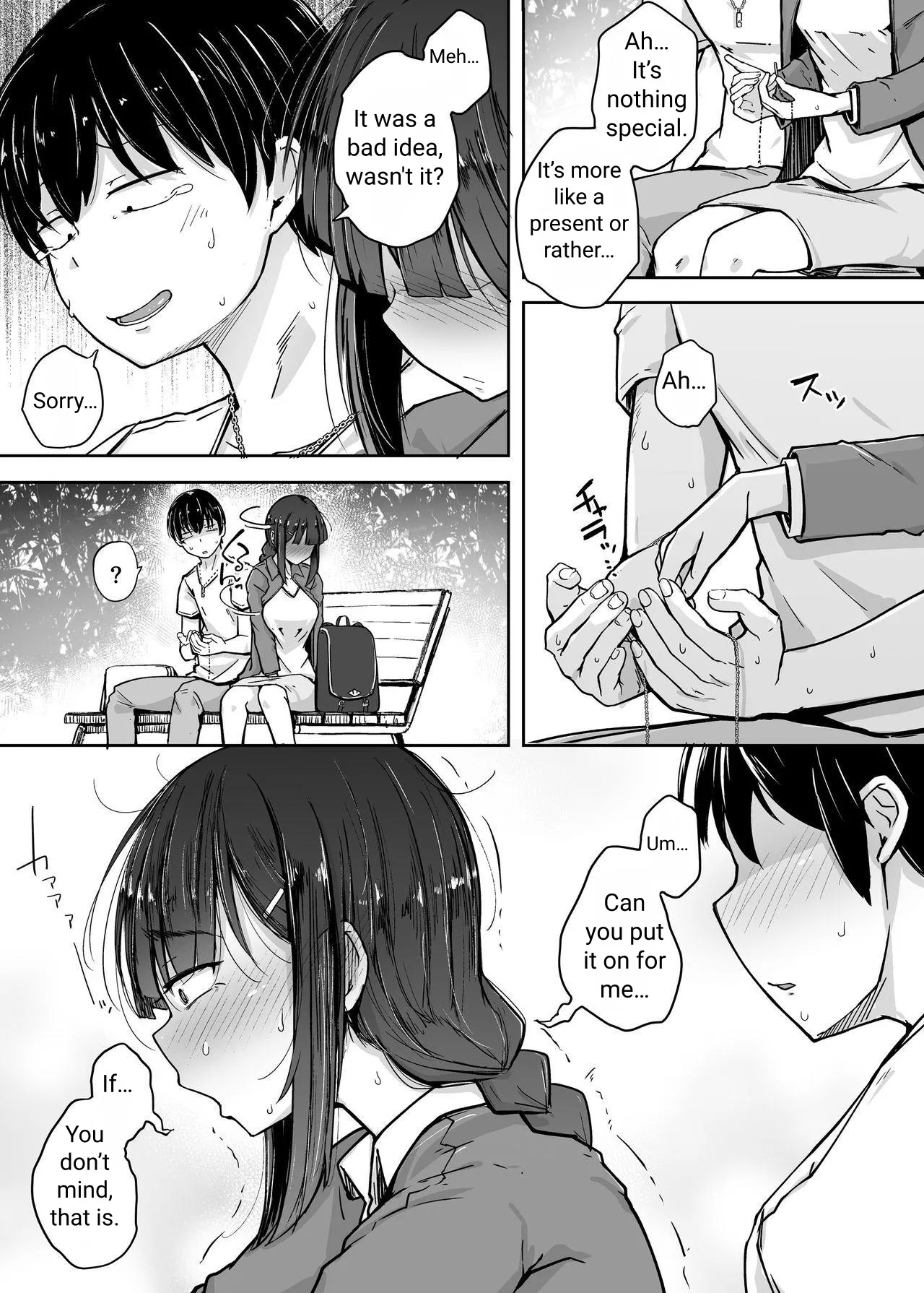 Boku wa Tomodachi no Imouto o Kane de Katta ~ I Bought My Friend’s Younger Sister with Money - Page 31