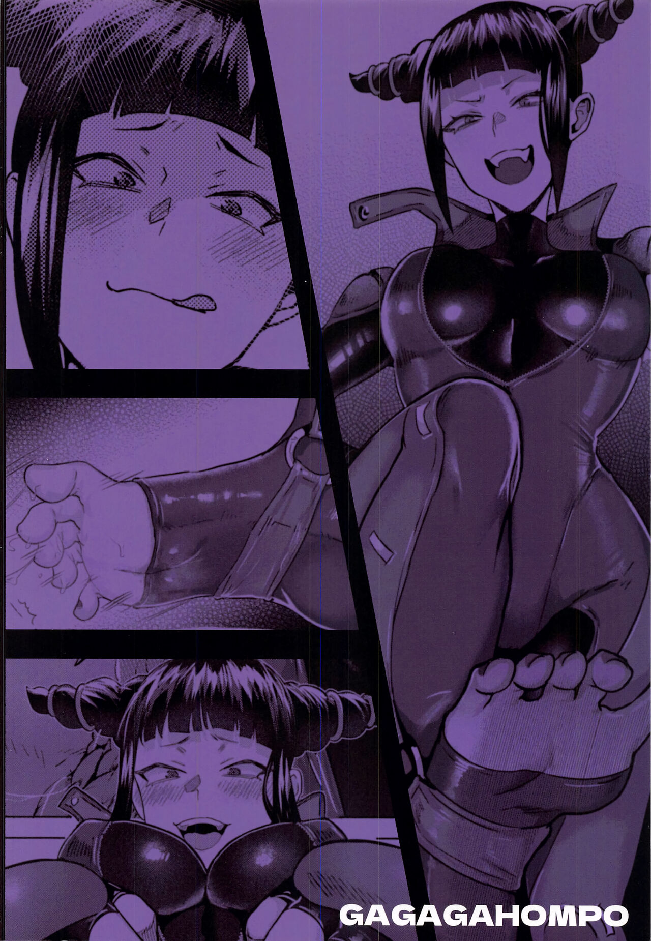 Juri-chan ni Rojiura de XXX sareru Hon | Getting XXX in the Alley by Juri-chan Book - Page 32