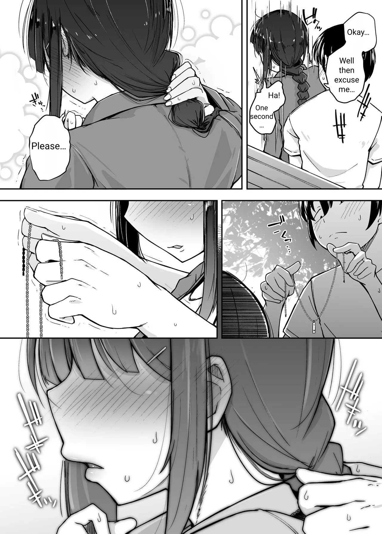 Boku wa Tomodachi no Imouto o Kane de Katta ~ I Bought My Friend’s Younger Sister with Money - Page 32