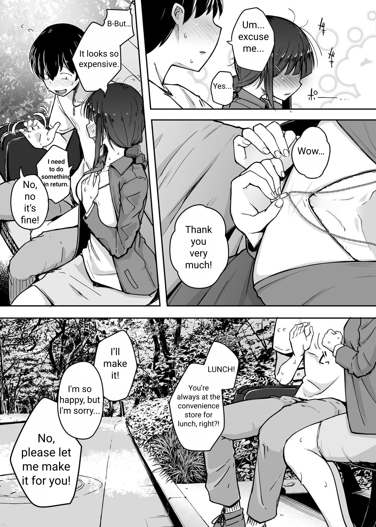 Boku wa Tomodachi no Imouto o Kane de Katta ~ I Bought My Friend’s Younger Sister with Money - Page 33