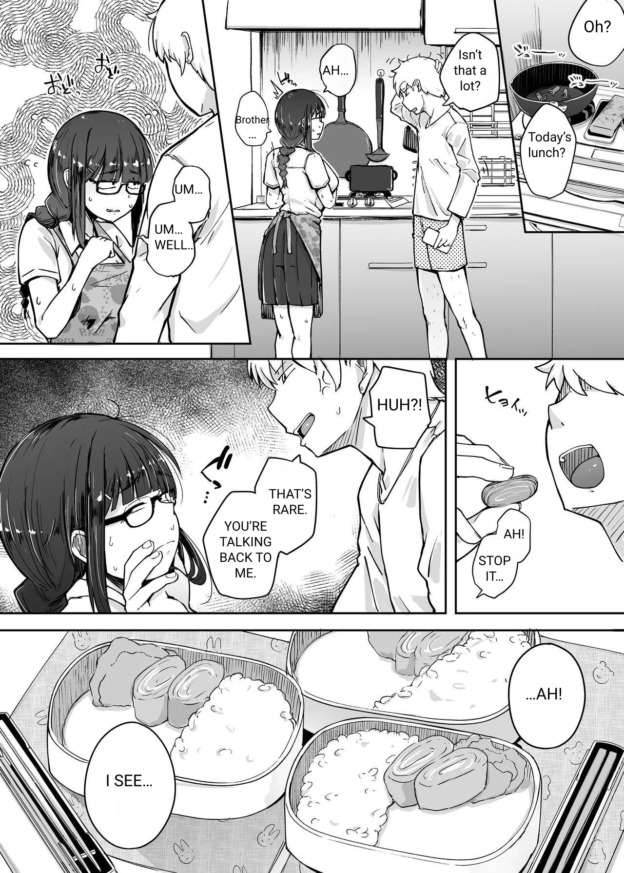 Boku wa Tomodachi no Imouto o Kane de Katta ~ I Bought My Friend’s Younger Sister with Money - Page 34