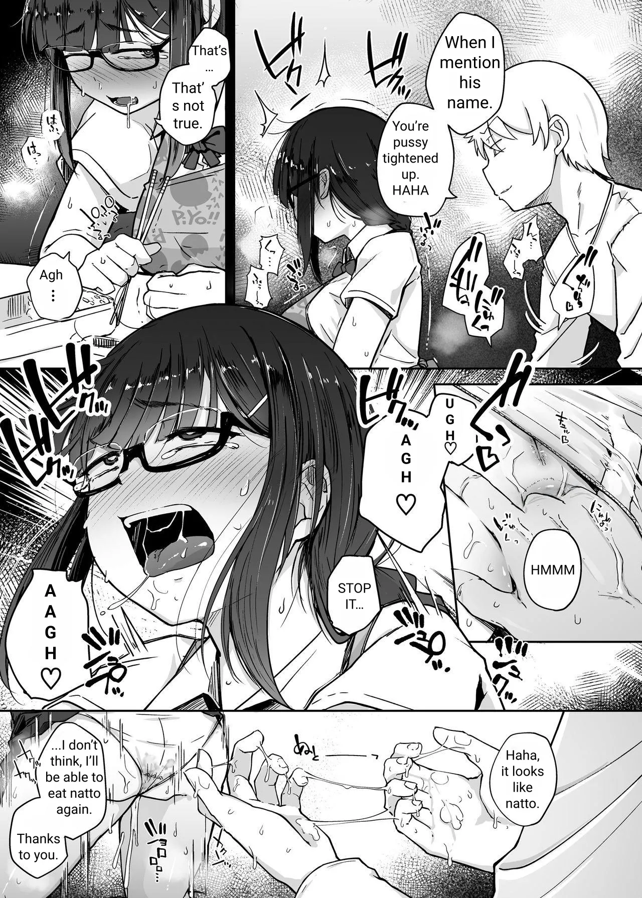 Boku wa Tomodachi no Imouto o Kane de Katta ~ I Bought My Friend’s Younger Sister with Money - Page 37