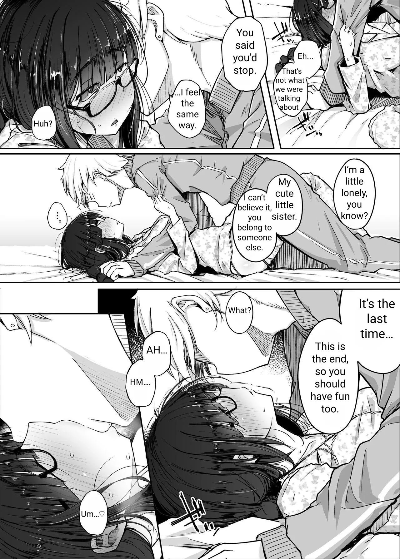 Boku wa Tomodachi no Imouto o Kane de Katta ~ I Bought My Friend’s Younger Sister with Money - Page 46