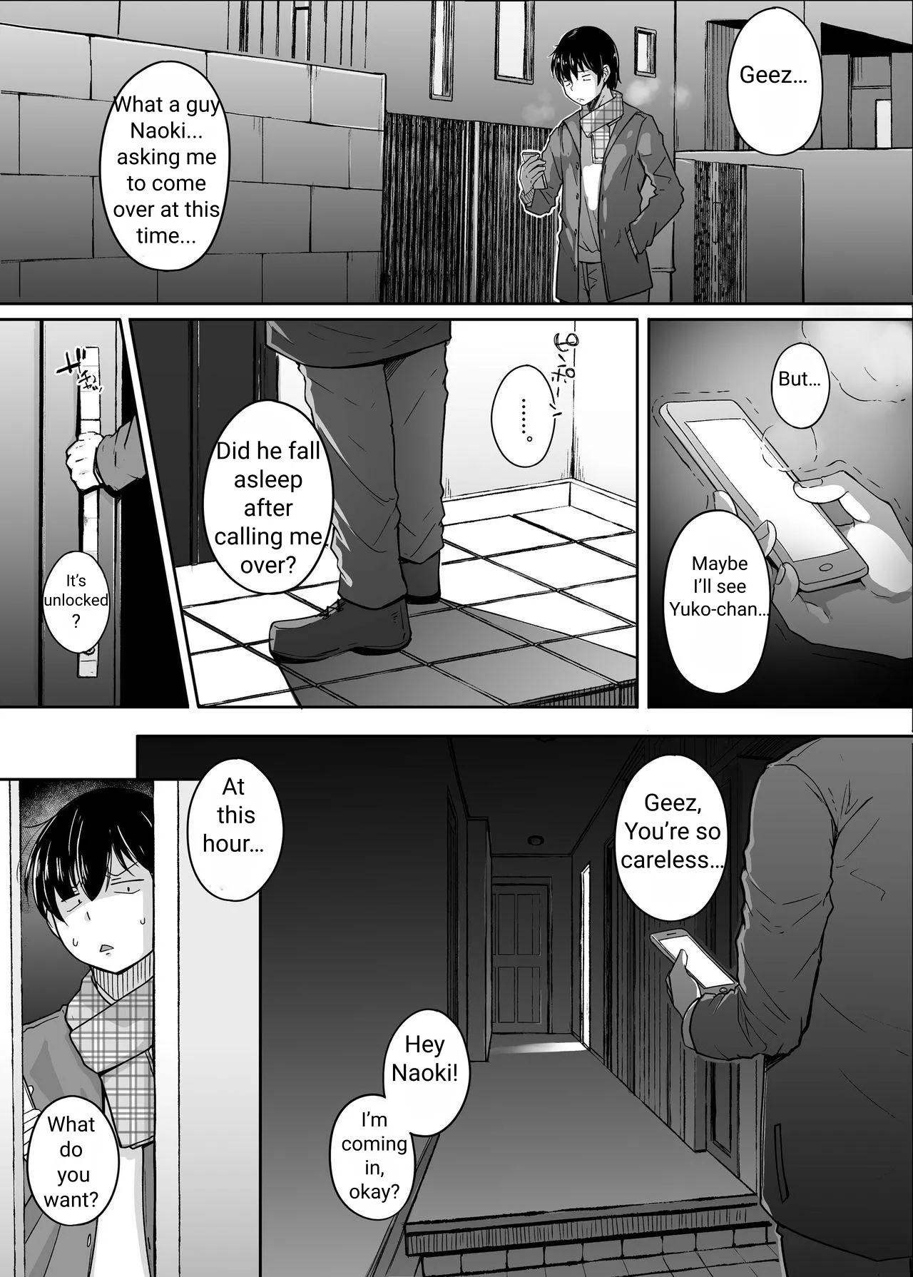 Boku wa Tomodachi no Imouto o Kane de Katta ~ I Bought My Friend’s Younger Sister with Money - Page 47