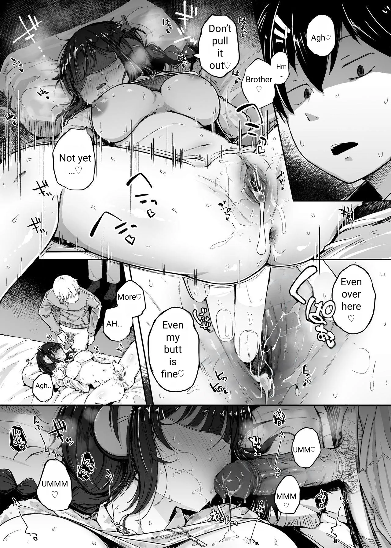 Boku wa Tomodachi no Imouto o Kane de Katta ~ I Bought My Friend’s Younger Sister with Money - Page 50
