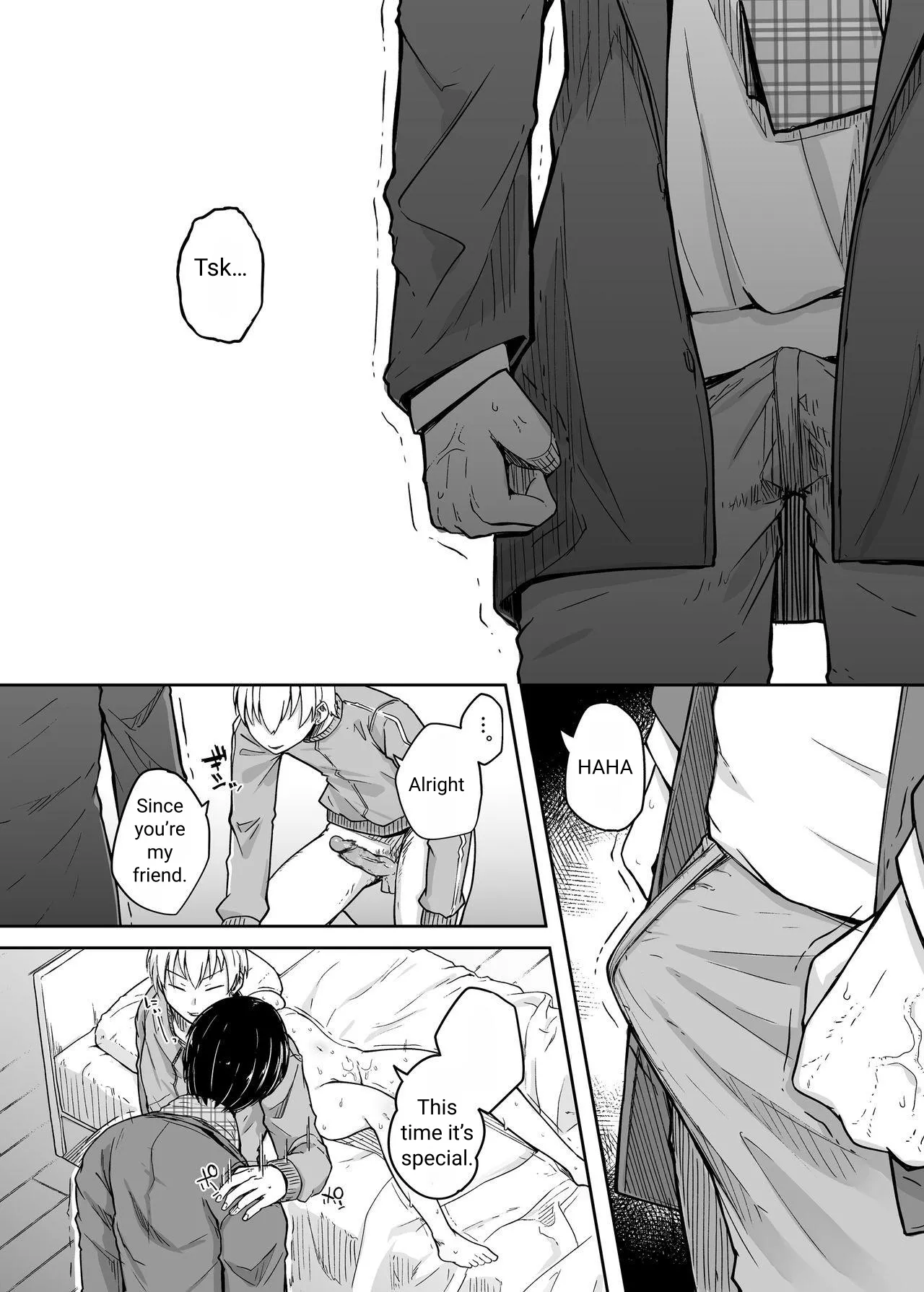 Boku wa Tomodachi no Imouto o Kane de Katta ~ I Bought My Friend’s Younger Sister with Money - Page 52