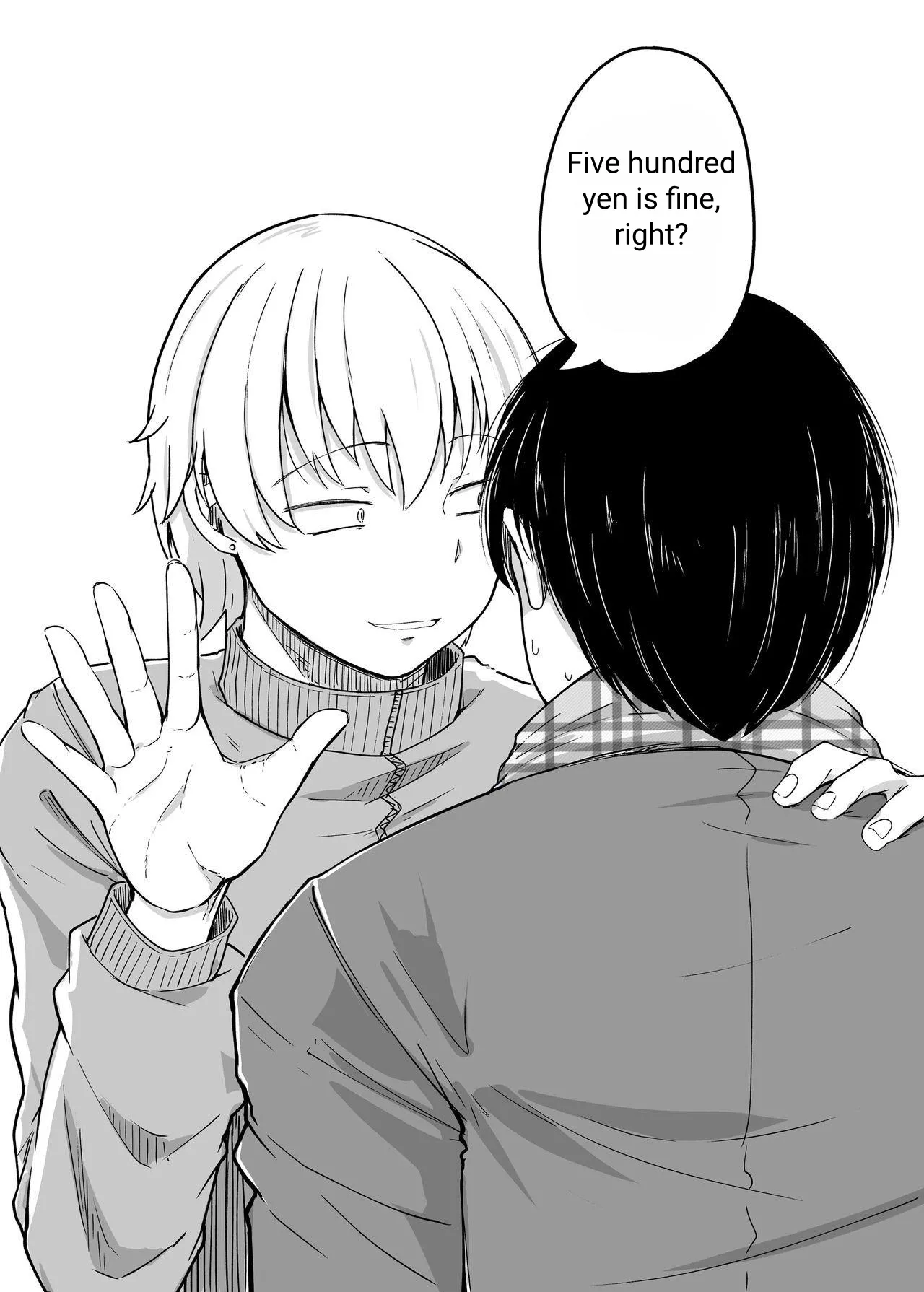 Boku wa Tomodachi no Imouto o Kane de Katta ~ I Bought My Friend’s Younger Sister with Money - Page 53