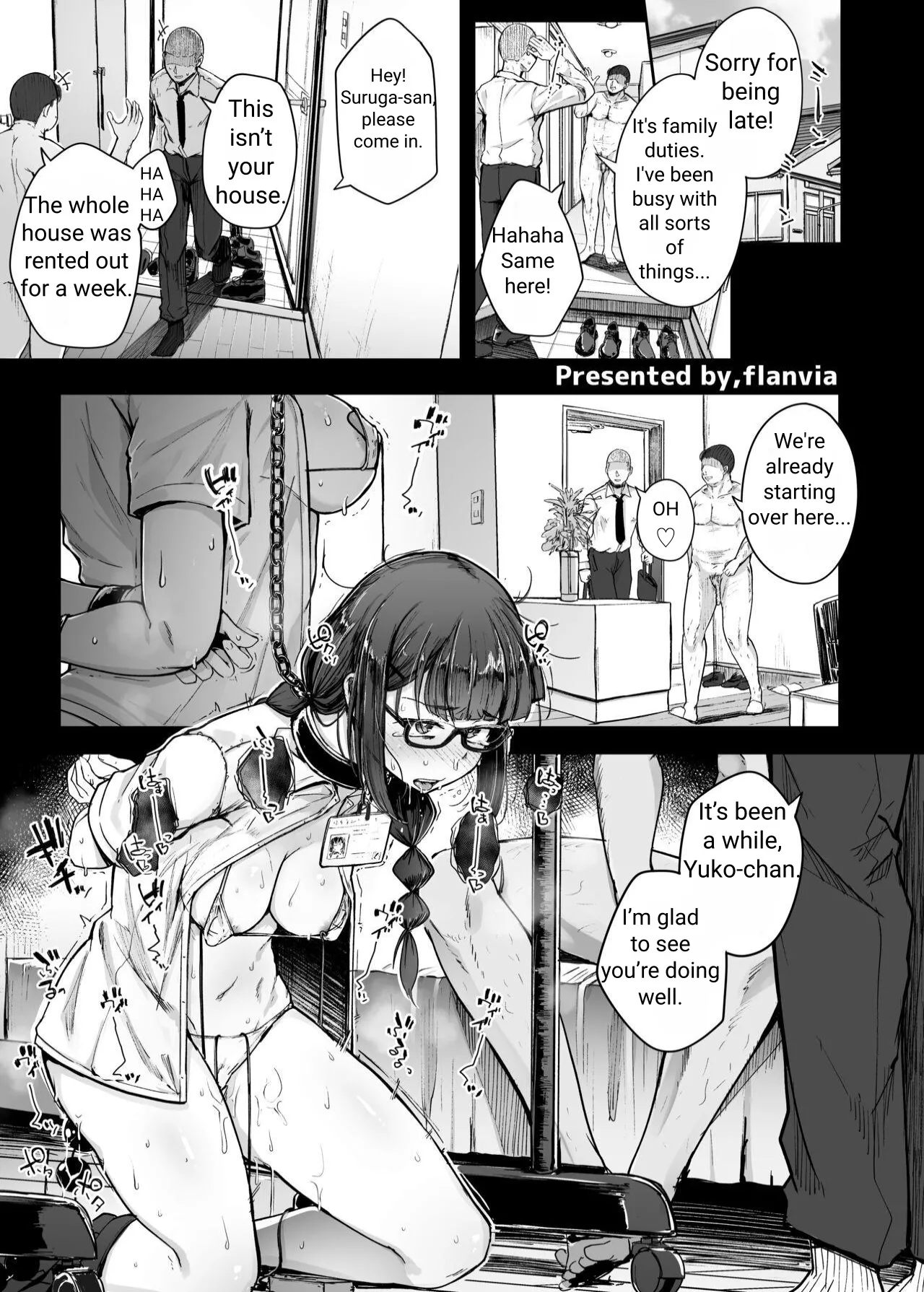 Boku wa Tomodachi no Imouto o Kane de Katta ~ I Bought My Friend’s Younger Sister with Money - Page 63