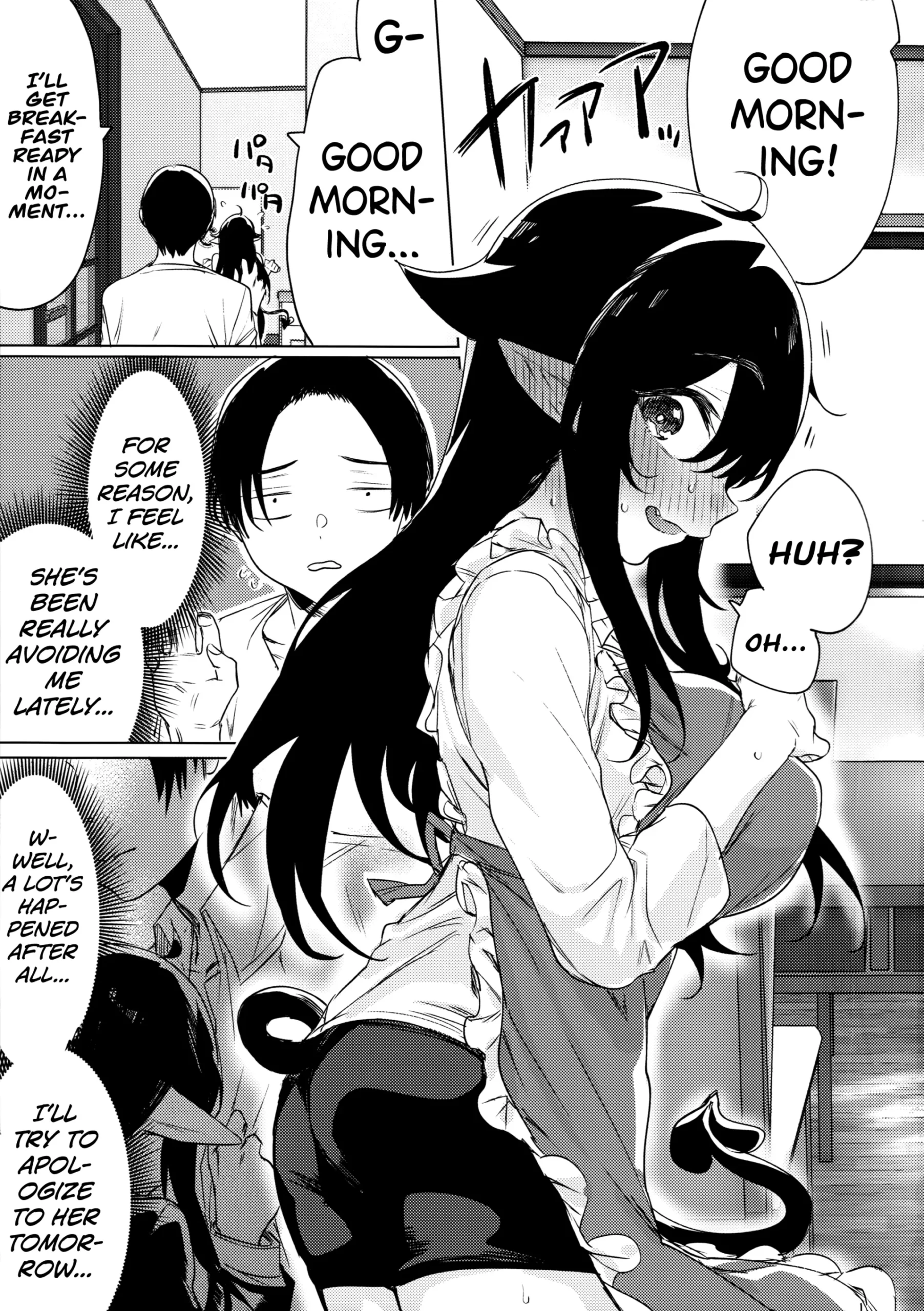 Shuukatsu Shippai Shita Succubus-san o Hiroimashita | I Picked Up a Succubus Who Failed to Get a Job - Page 4