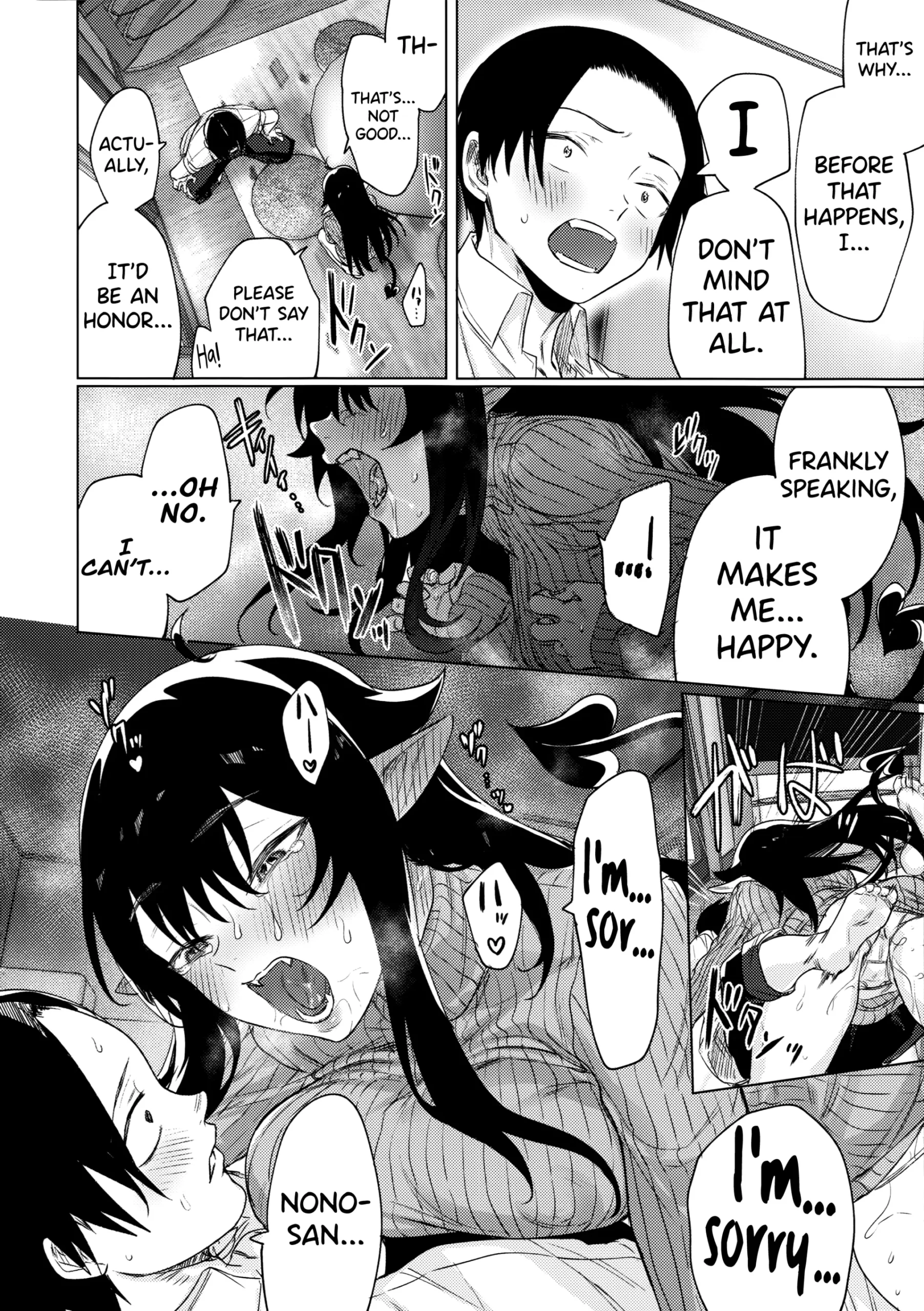 Shuukatsu Shippai Shita Succubus-san o Hiroimashita | I Picked Up a Succubus Who Failed to Get a Job - Page 7