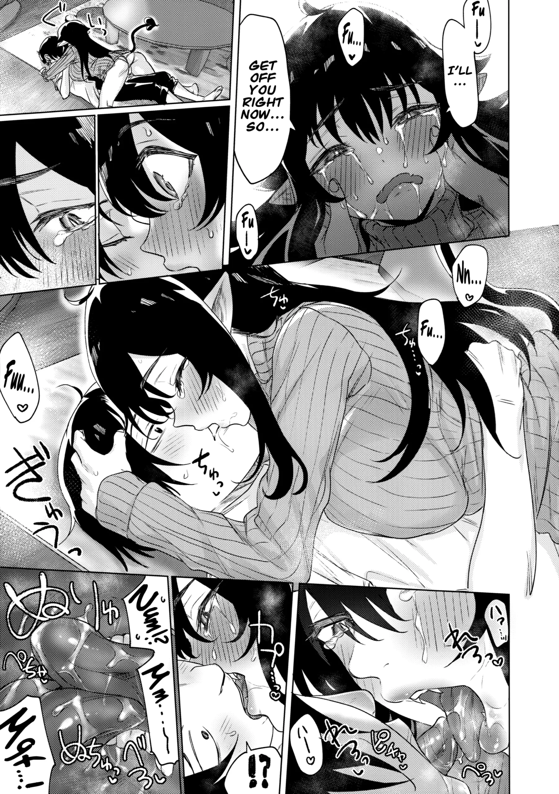 Shuukatsu Shippai Shita Succubus-san o Hiroimashita | I Picked Up a Succubus Who Failed to Get a Job - Page 8