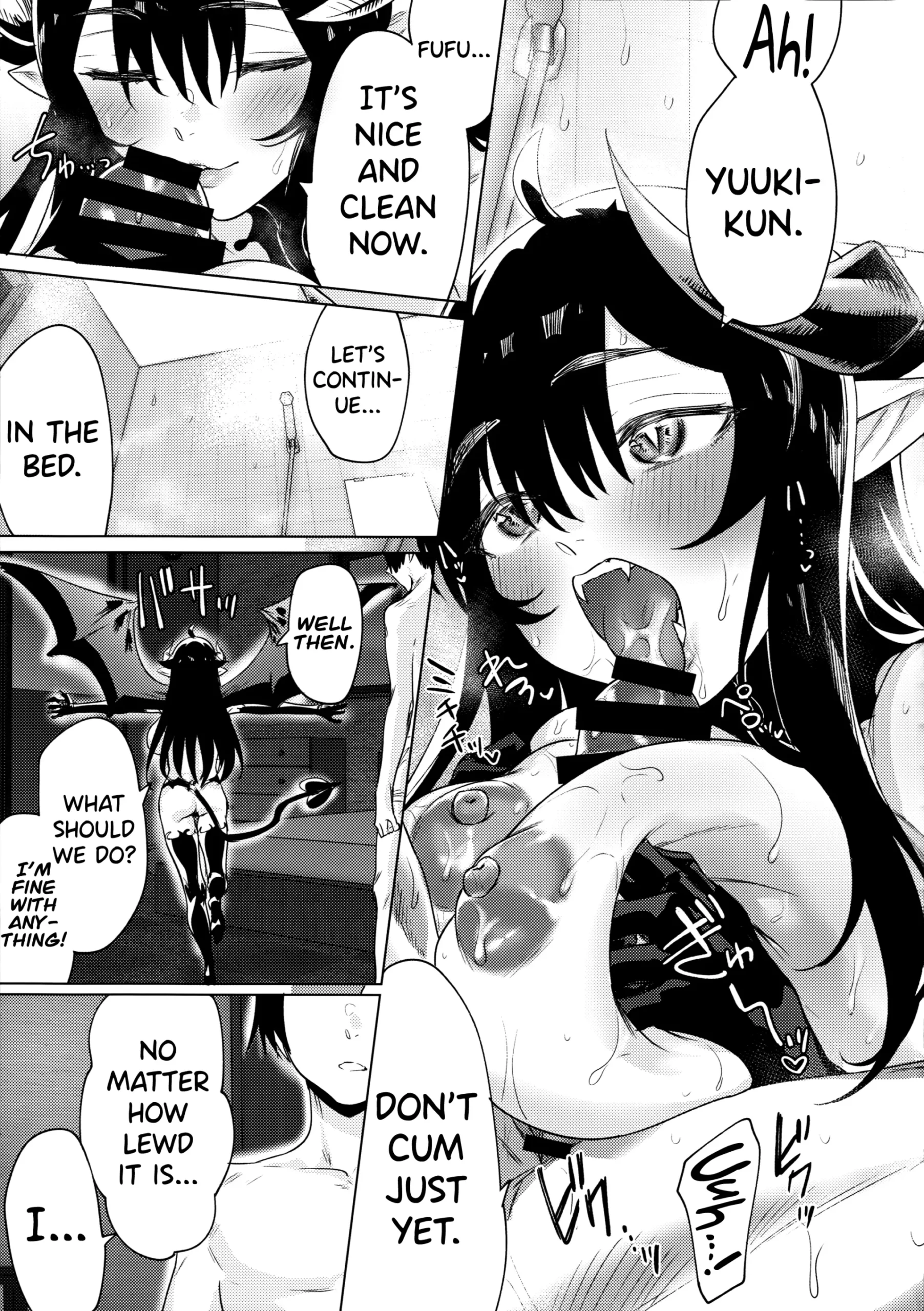 Shuukatsu Shippai Shita Succubus-san o Hiroimashita | I Picked Up a Succubus Who Failed to Get a Job - Page 22