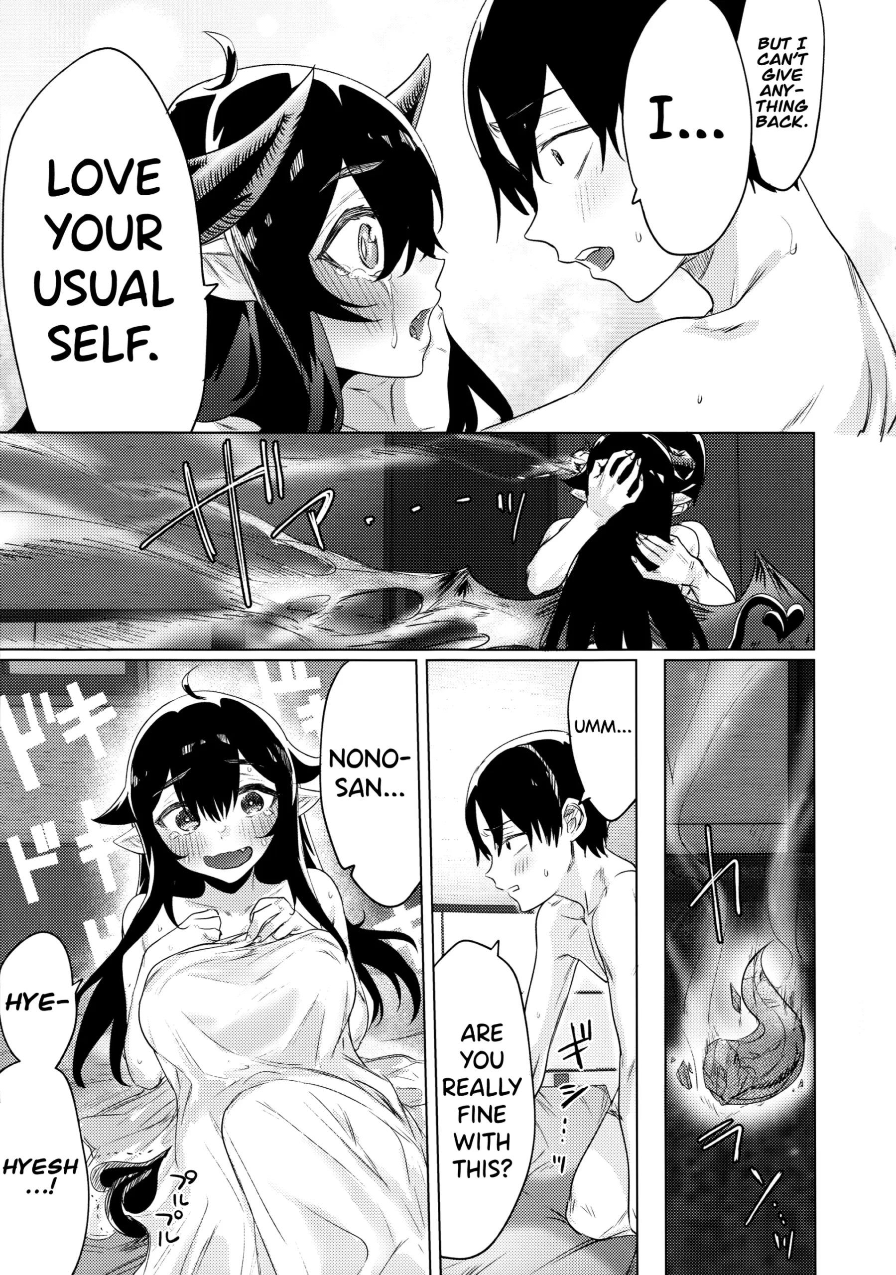 Shuukatsu Shippai Shita Succubus-san o Hiroimashita | I Picked Up a Succubus Who Failed to Get a Job - Page 24