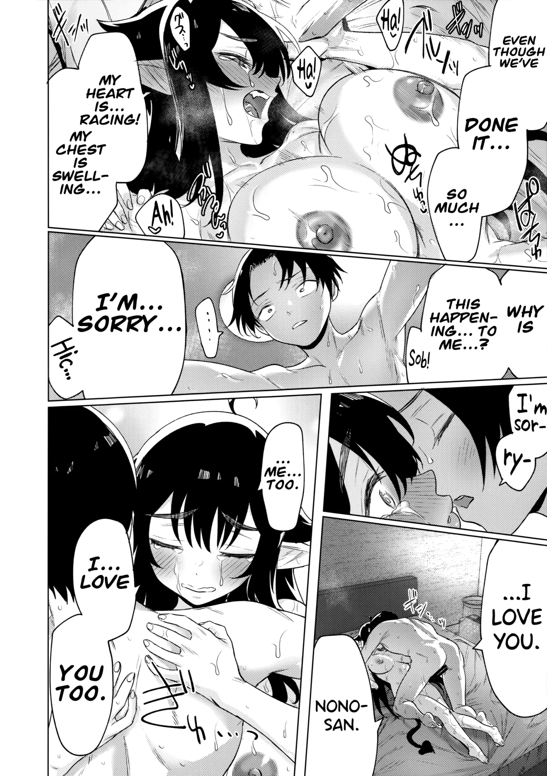 Shuukatsu Shippai Shita Succubus-san o Hiroimashita | I Picked Up a Succubus Who Failed to Get a Job - Page 27
