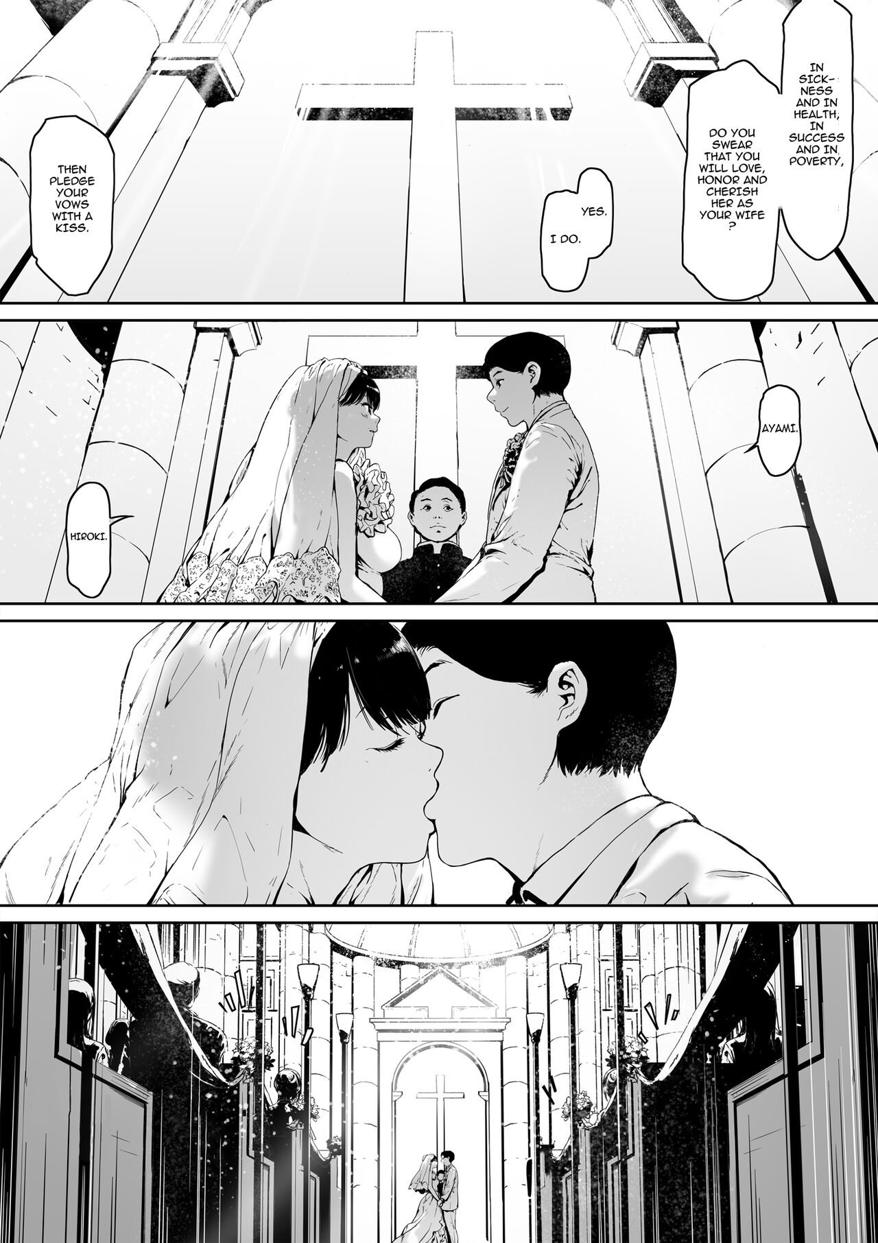 Gifu to Doukyou Suru ni Natta Shiawase na Shinkon Seikatsu o Okuro Hazu datta no ni - Page 2
