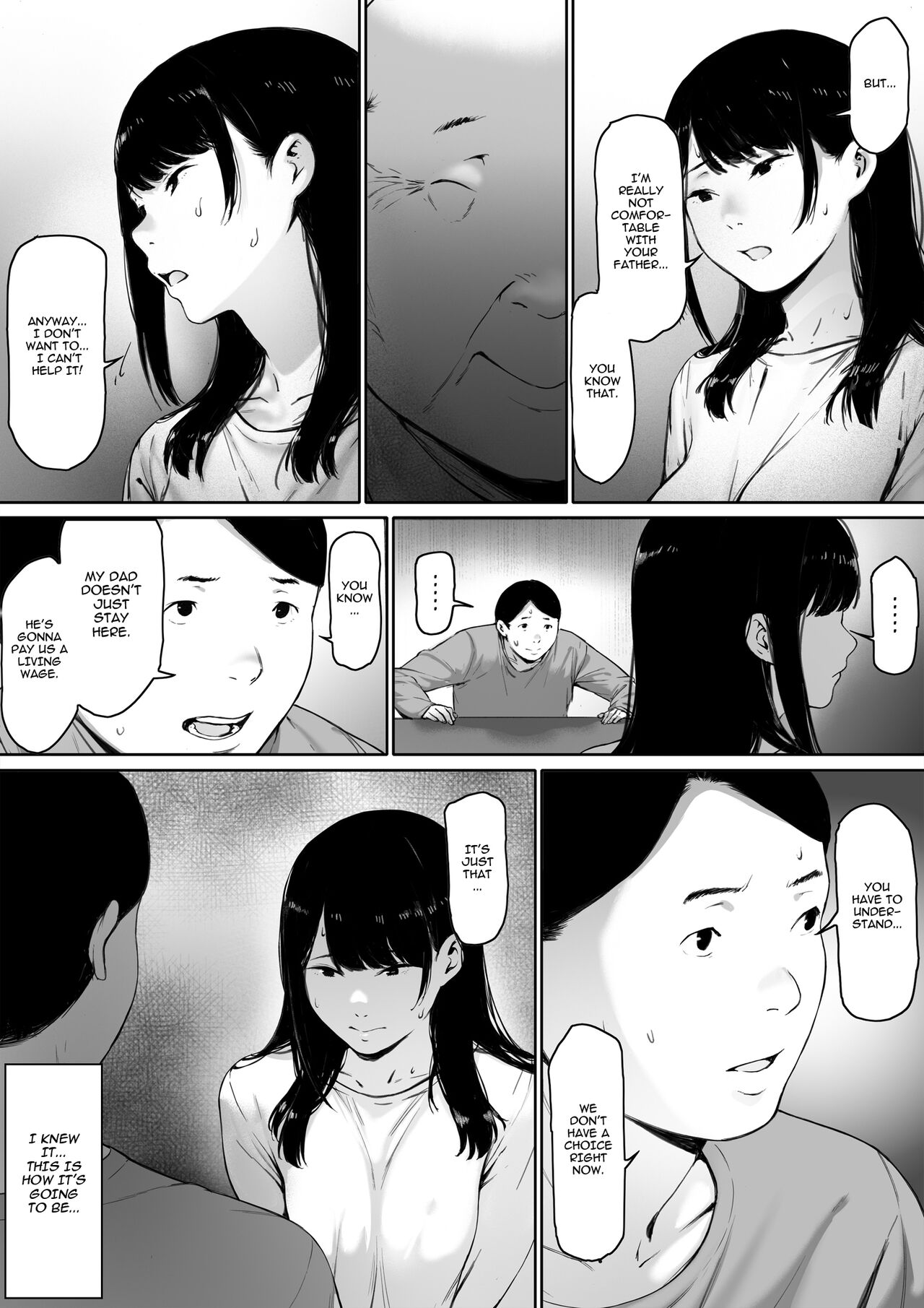 Gifu to Doukyou Suru ni Natta Shiawase na Shinkon Seikatsu o Okuro Hazu datta no ni - Page 5