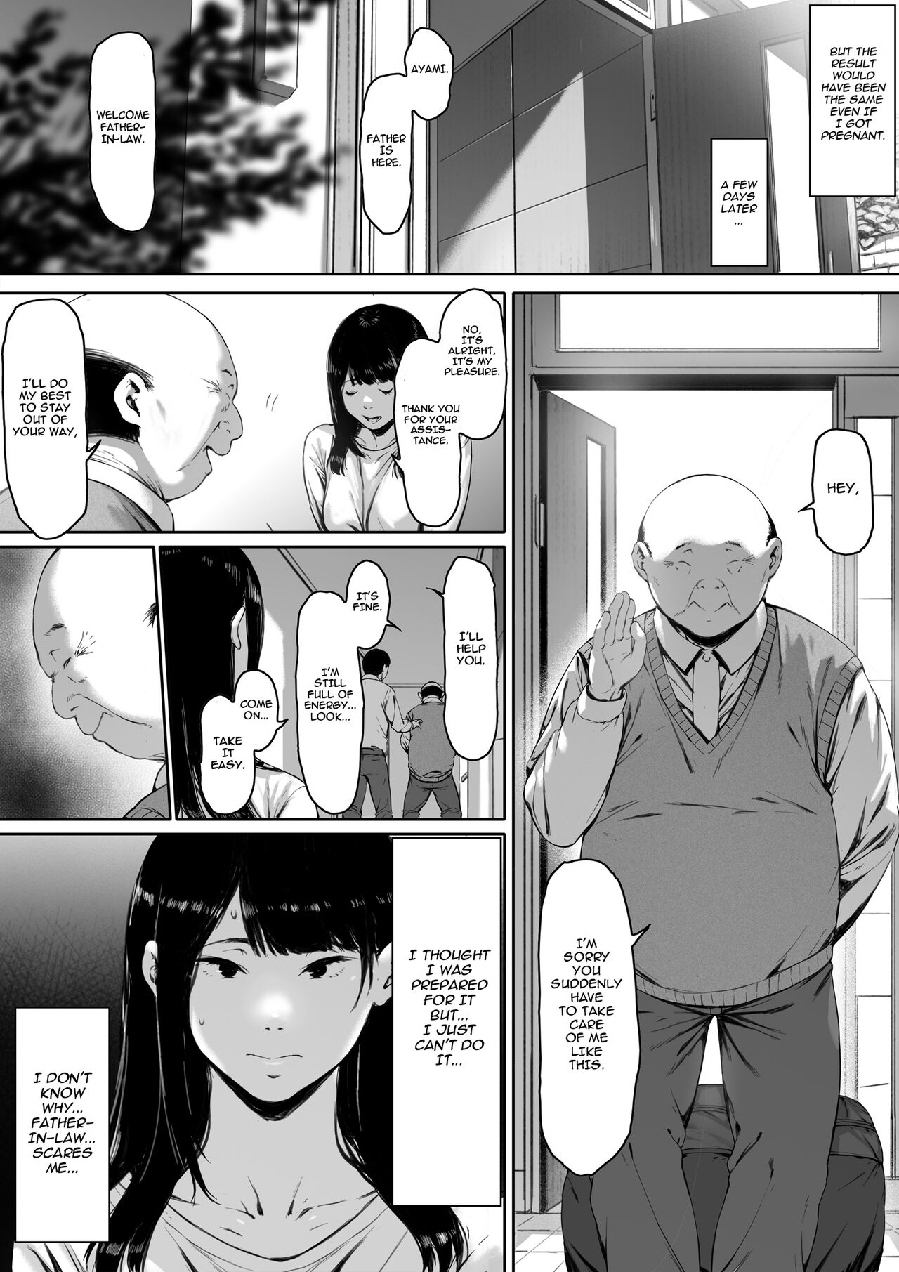 Gifu to Doukyou Suru ni Natta Shiawase na Shinkon Seikatsu o Okuro Hazu datta no ni - Page 11