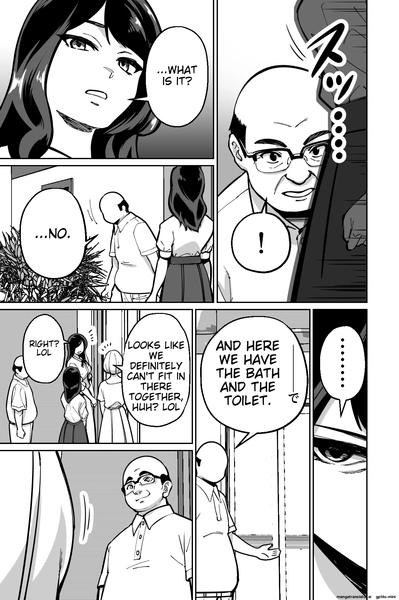 Minpaku ~Ojou-sama-tachi wa Minpaku Keieisha no Wana ni Ochiru~ - Page 13