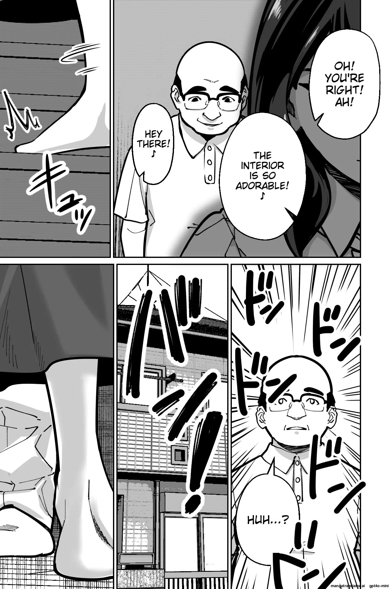 Minpaku ~Ojou-sama-tachi wa Minpaku Keieisha no Wana ni Ochiru~ - Page 15