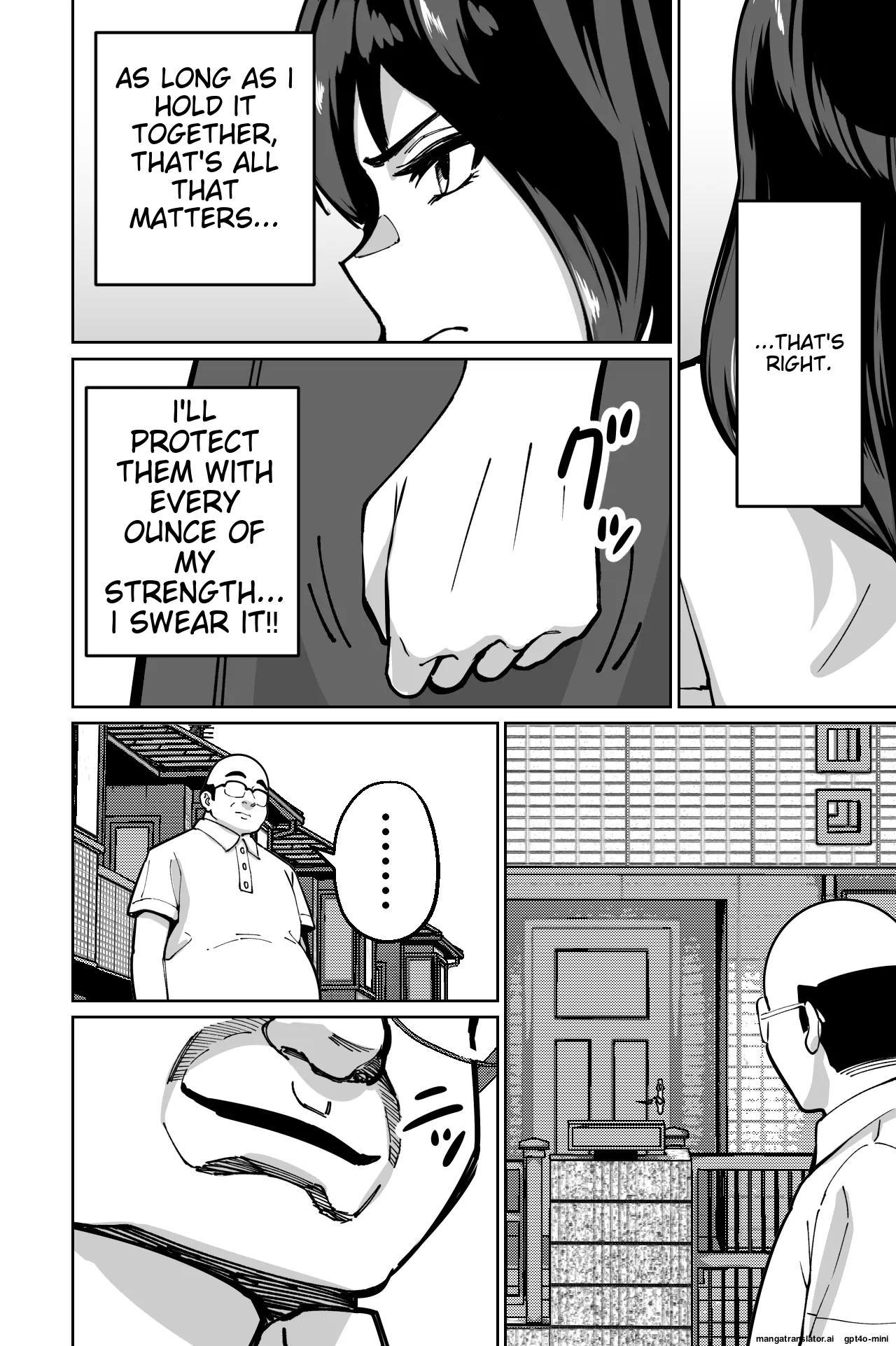 Minpaku ~Ojou-sama-tachi wa Minpaku Keieisha no Wana ni Ochiru~ - Page 20