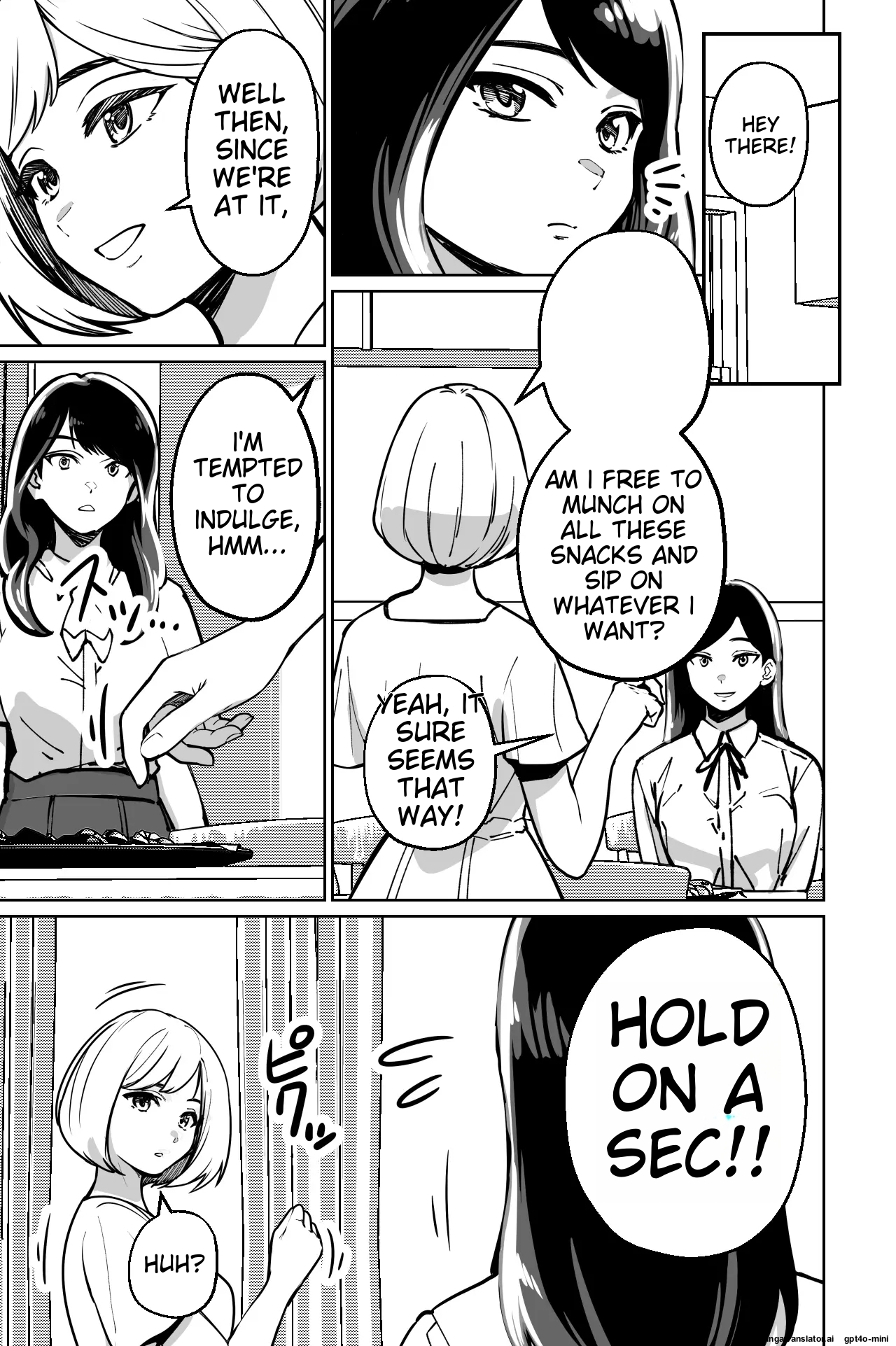 Minpaku ~Ojou-sama-tachi wa Minpaku Keieisha no Wana ni Ochiru~ - Page 21