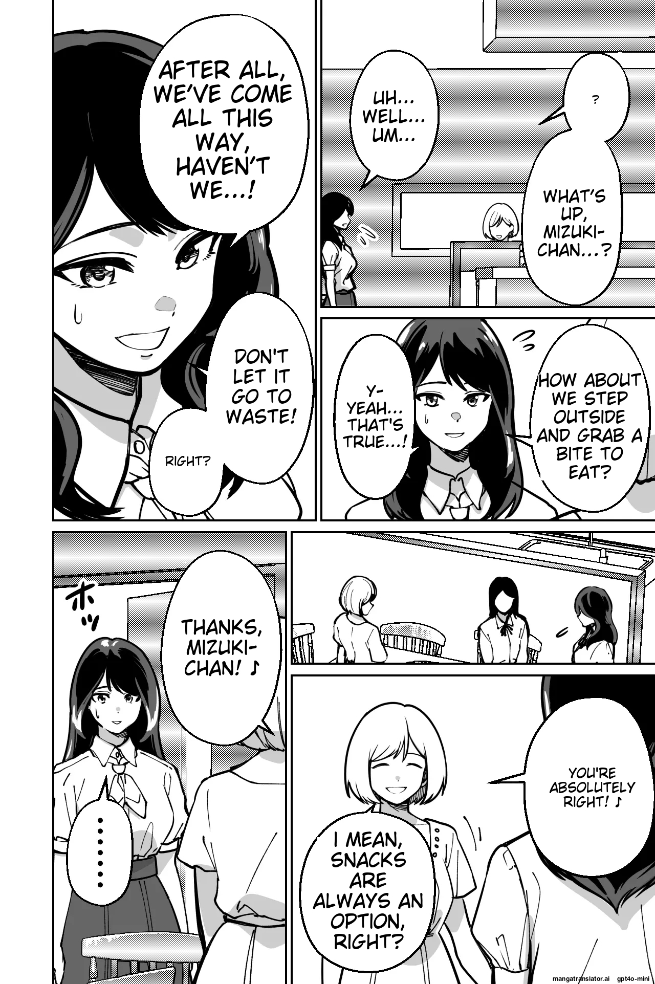 Minpaku ~Ojou-sama-tachi wa Minpaku Keieisha no Wana ni Ochiru~ - Page 22