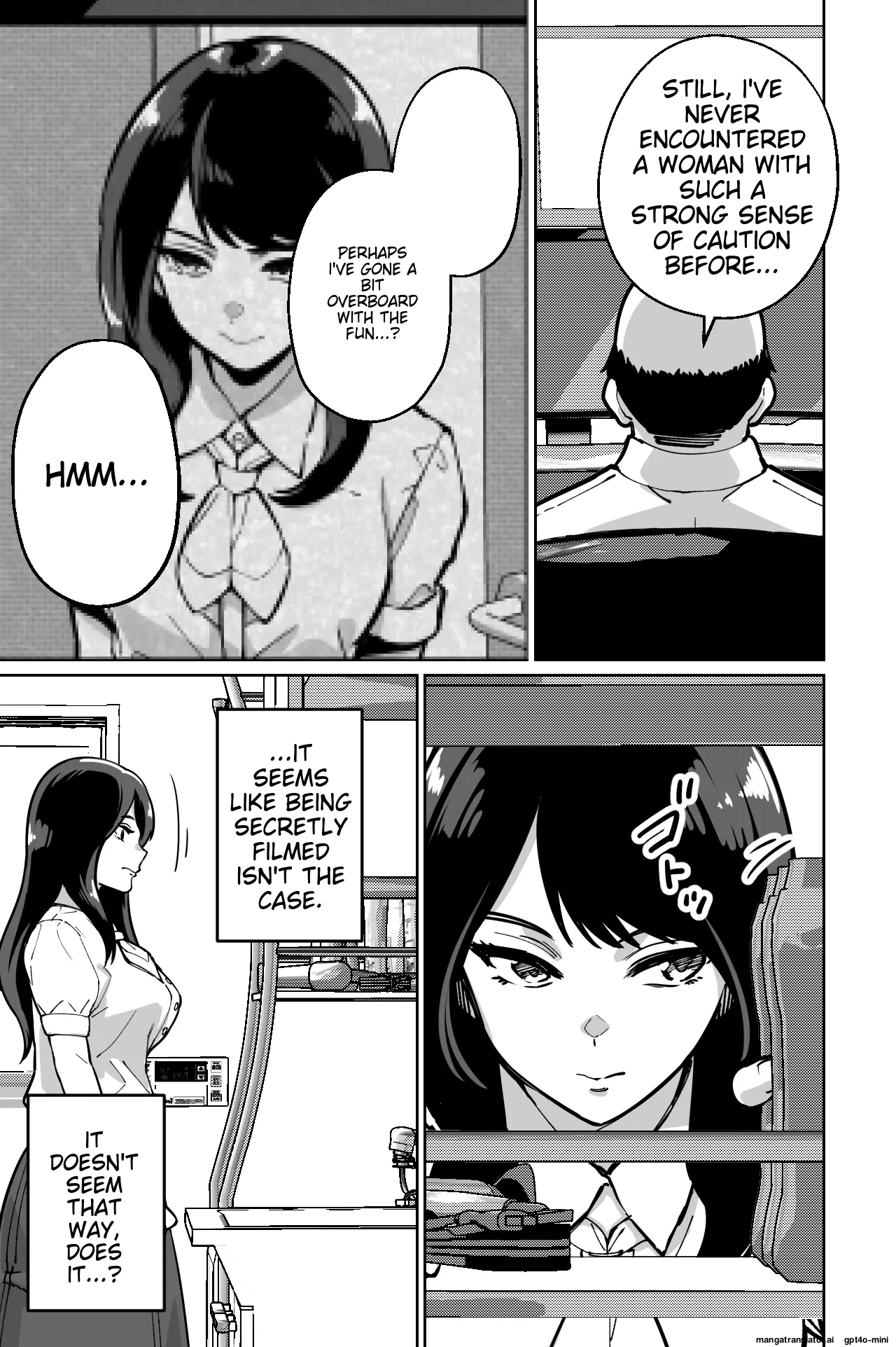 Minpaku ~Ojou-sama-tachi wa Minpaku Keieisha no Wana ni Ochiru~ - Page 25
