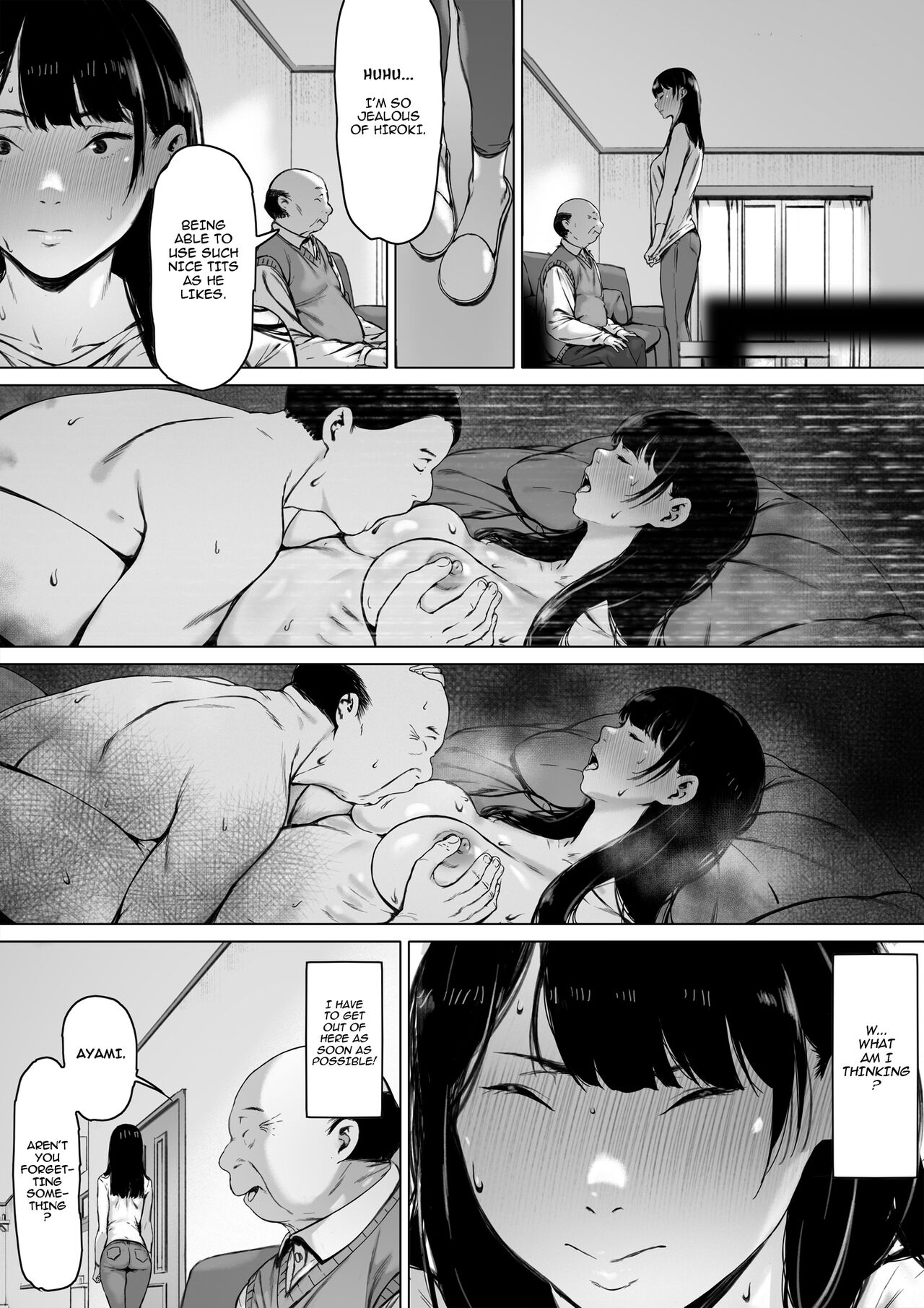 Gifu to Doukyou Suru ni Natta Shiawase na Shinkon Seikatsu o Okuro Hazu datta no ni - Page 26