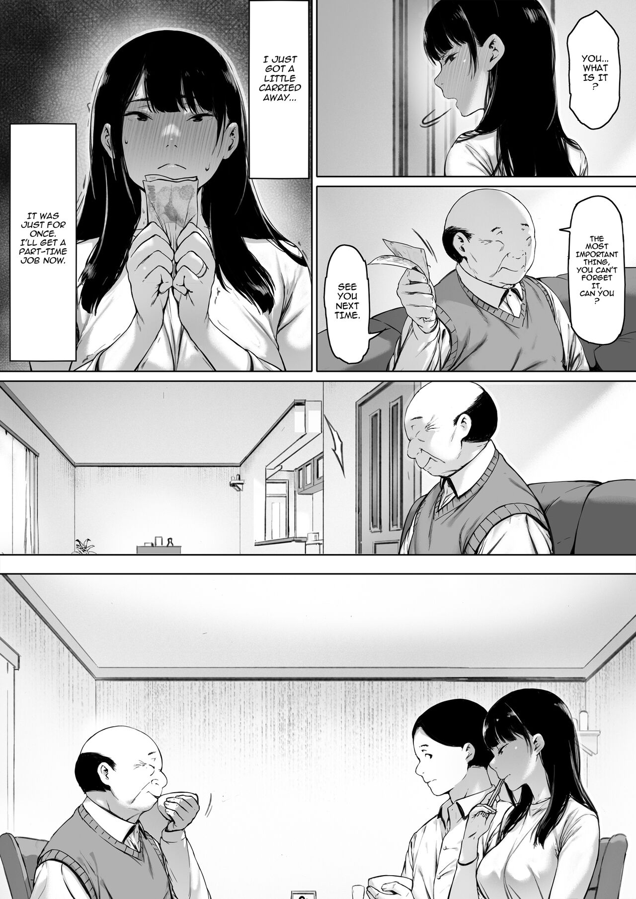 Gifu to Doukyou Suru ni Natta Shiawase na Shinkon Seikatsu o Okuro Hazu datta no ni - Page 27