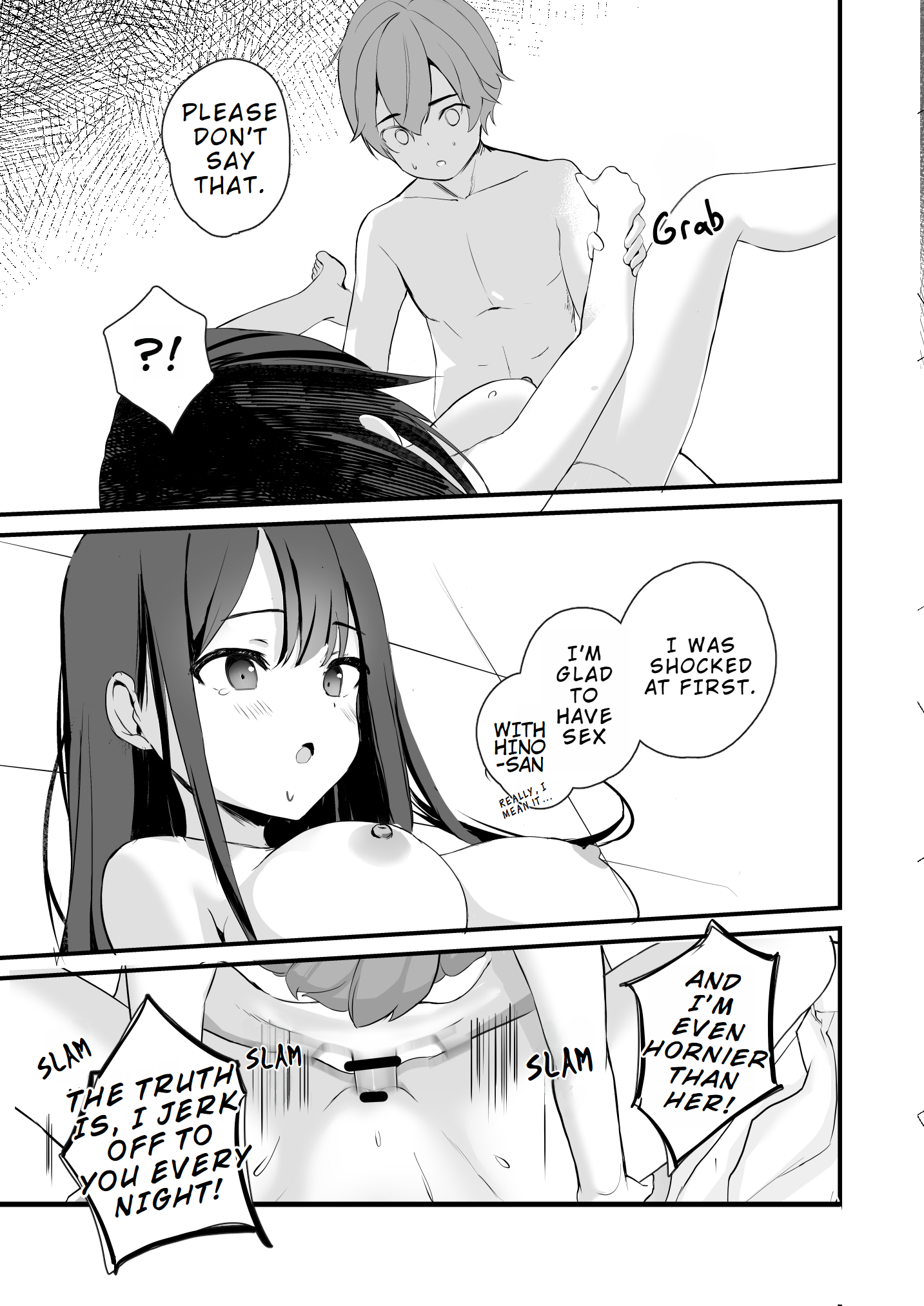 Seiso Senpai Seiyoku Tsuyoi – Neat senior with strong sexual desire - Page 30