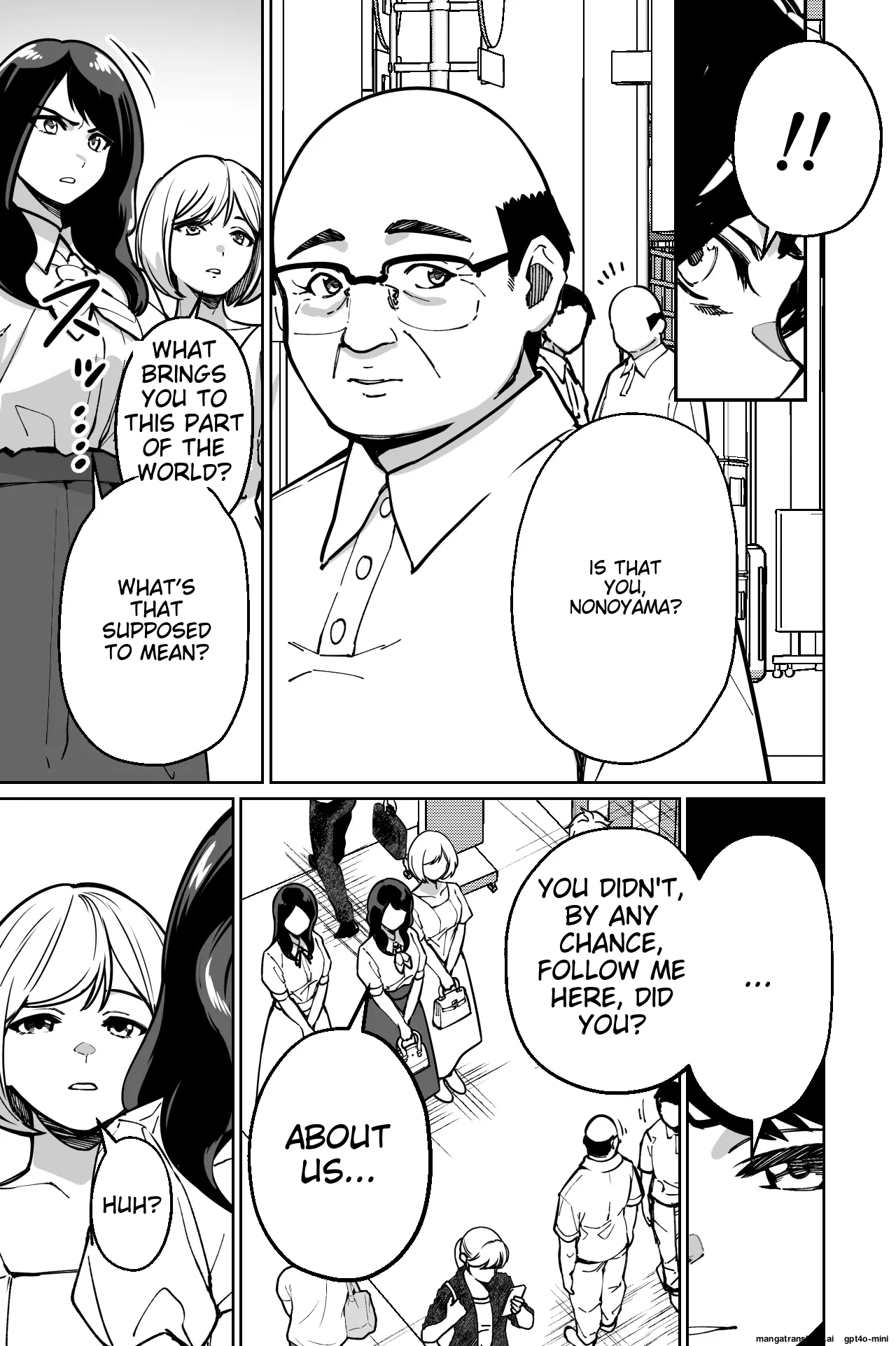 Minpaku ~Ojou-sama-tachi wa Minpaku Keieisha no Wana ni Ochiru~ - Page 29