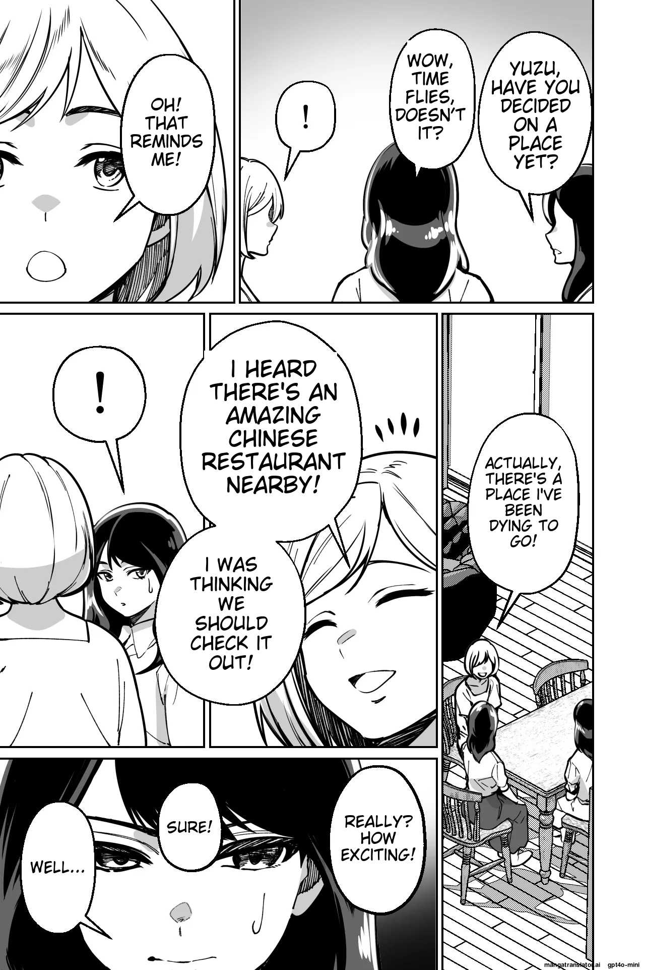 Minpaku ~Ojou-sama-tachi wa Minpaku Keieisha no Wana ni Ochiru~ - Page 35