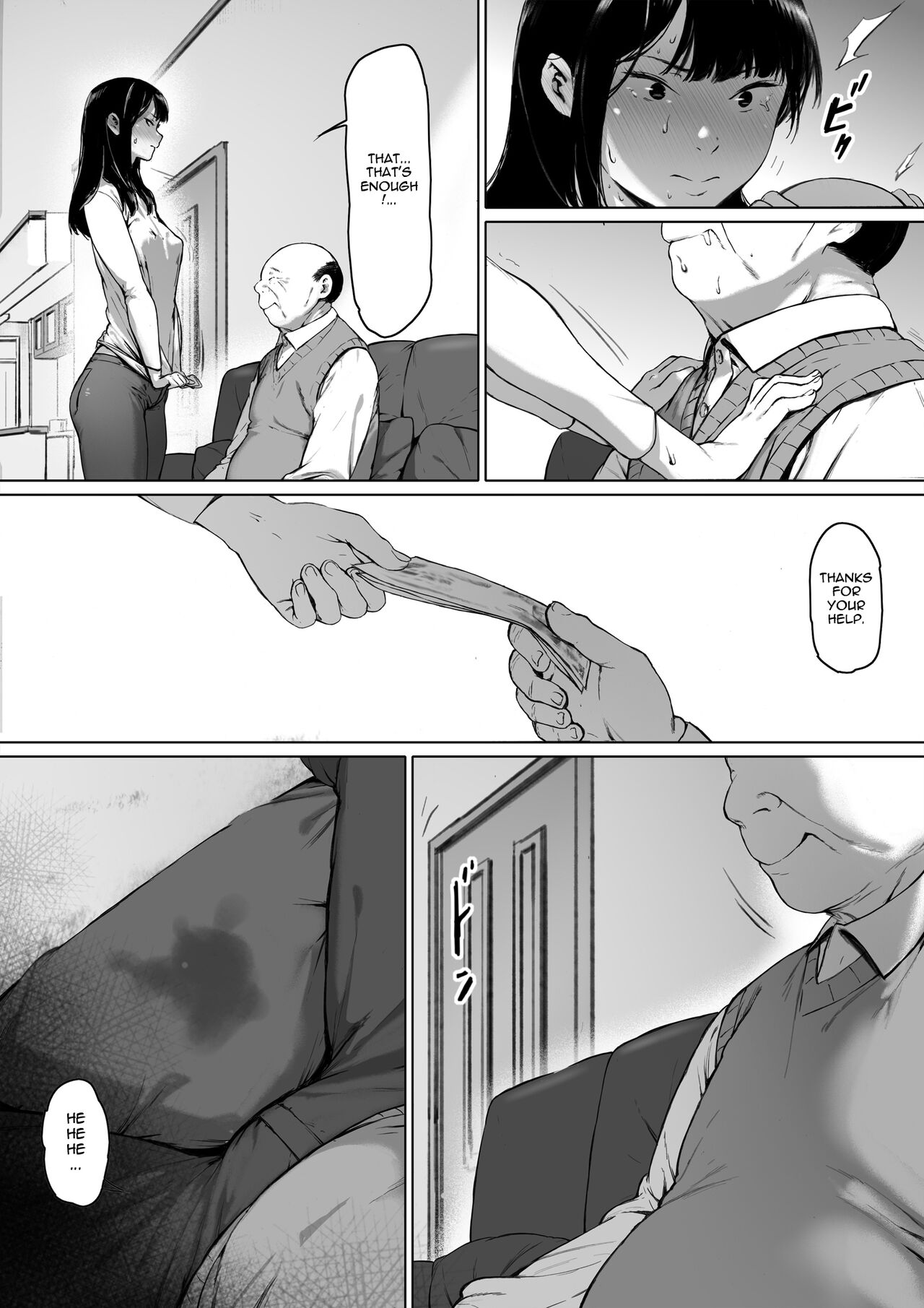 Gifu to Doukyou Suru ni Natta Shiawase na Shinkon Seikatsu o Okuro Hazu datta no ni - Page 38