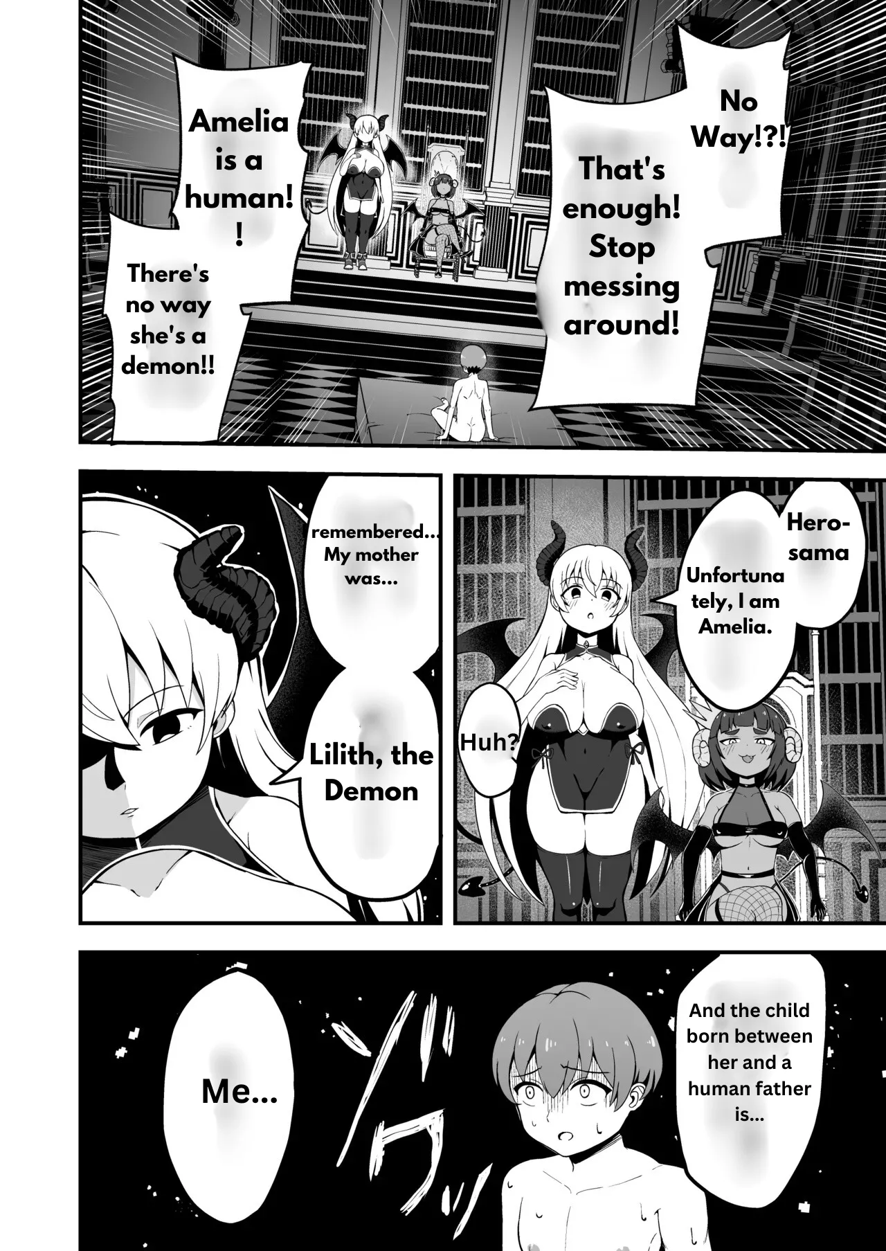 Maougun kara Kaihou Sareta Mahoutsukai no Yousu ga Doko ka Okashii - Page 4