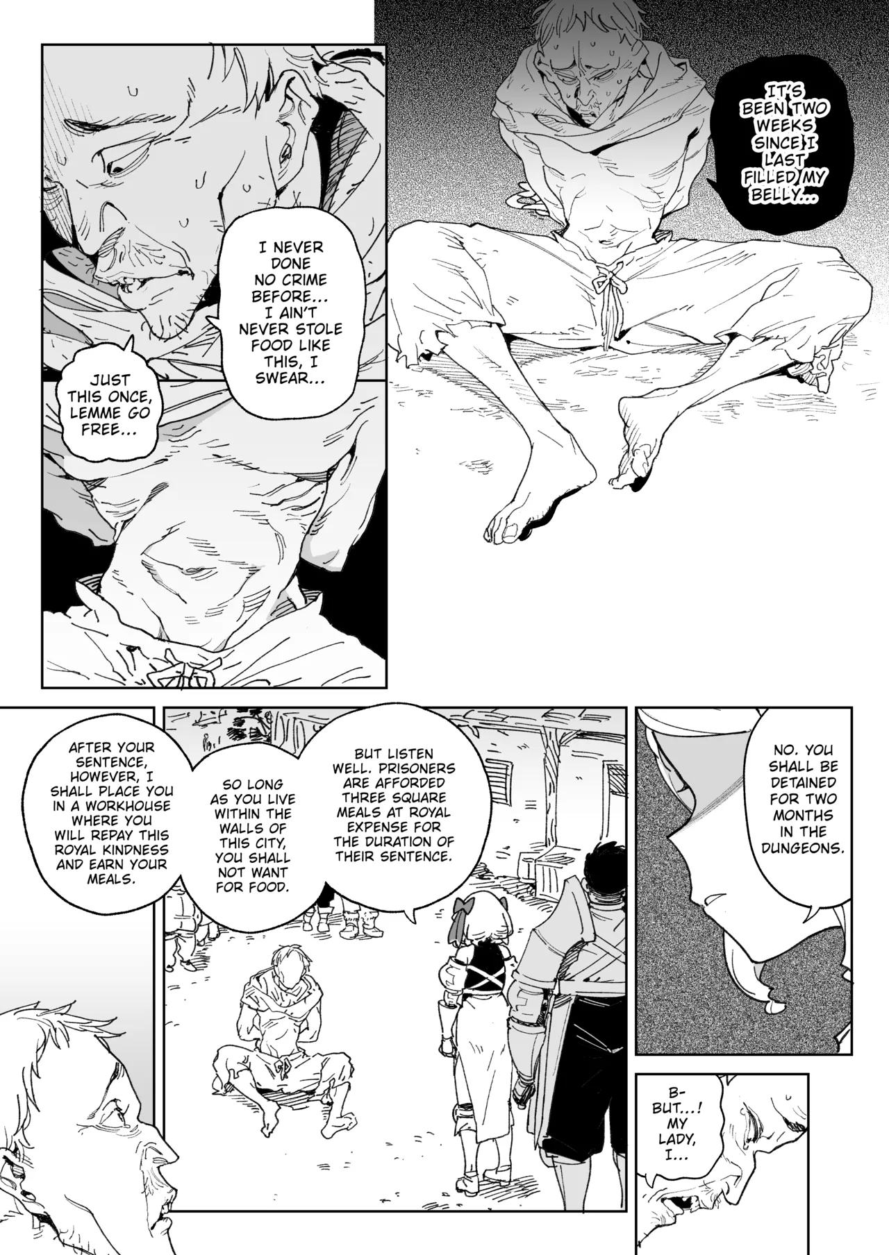 Chinpo no Tame ni… | I’d Kill Every Last Person in this Country for a Taste of Master’s Cock! - Page 4